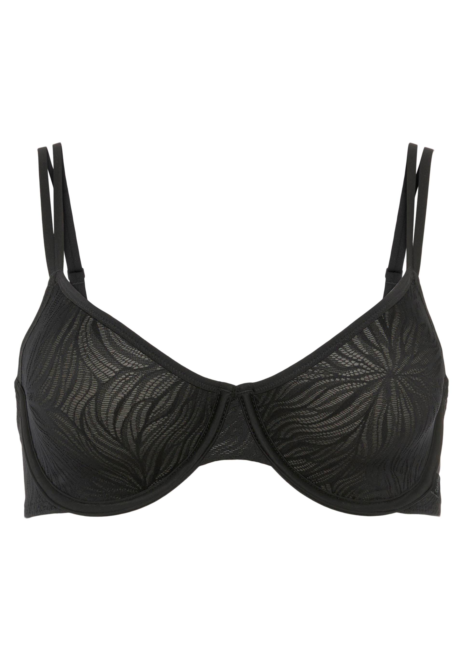Calvin Klein Underwear Bügel-BH »UNLINED DEMI«, mit Calvin Klein Markenlabel Calvin Klein Underwear Bügel-BH »UNLINED DEMI«, mit Calvin Klein Markenlabel von Calvin Klein Underwear