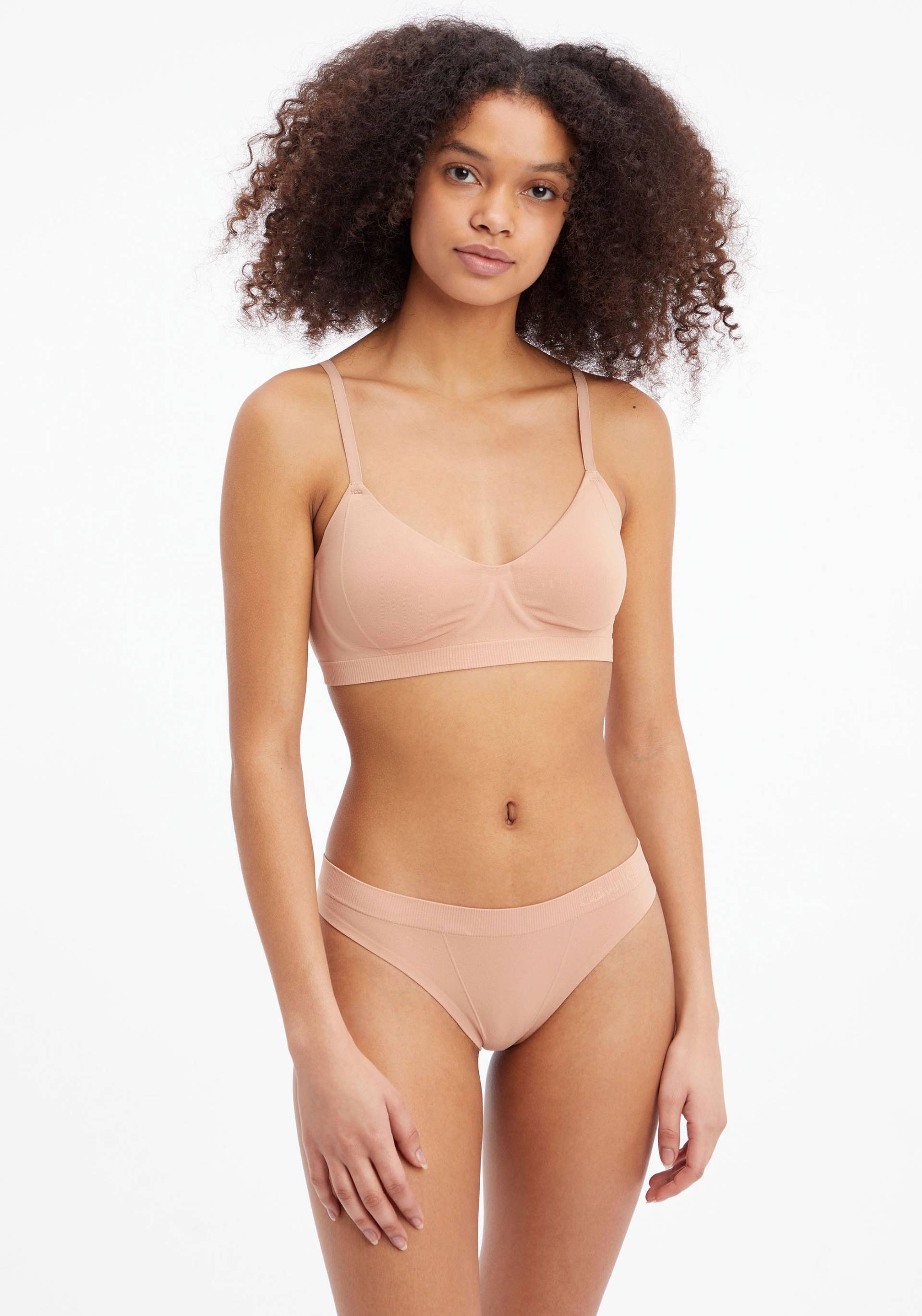 Calvin Klein Underwear Bügelloser BH »LGHT LINED BRALETTE«, mit vorgeformten Cups von Calvin Klein Underwear