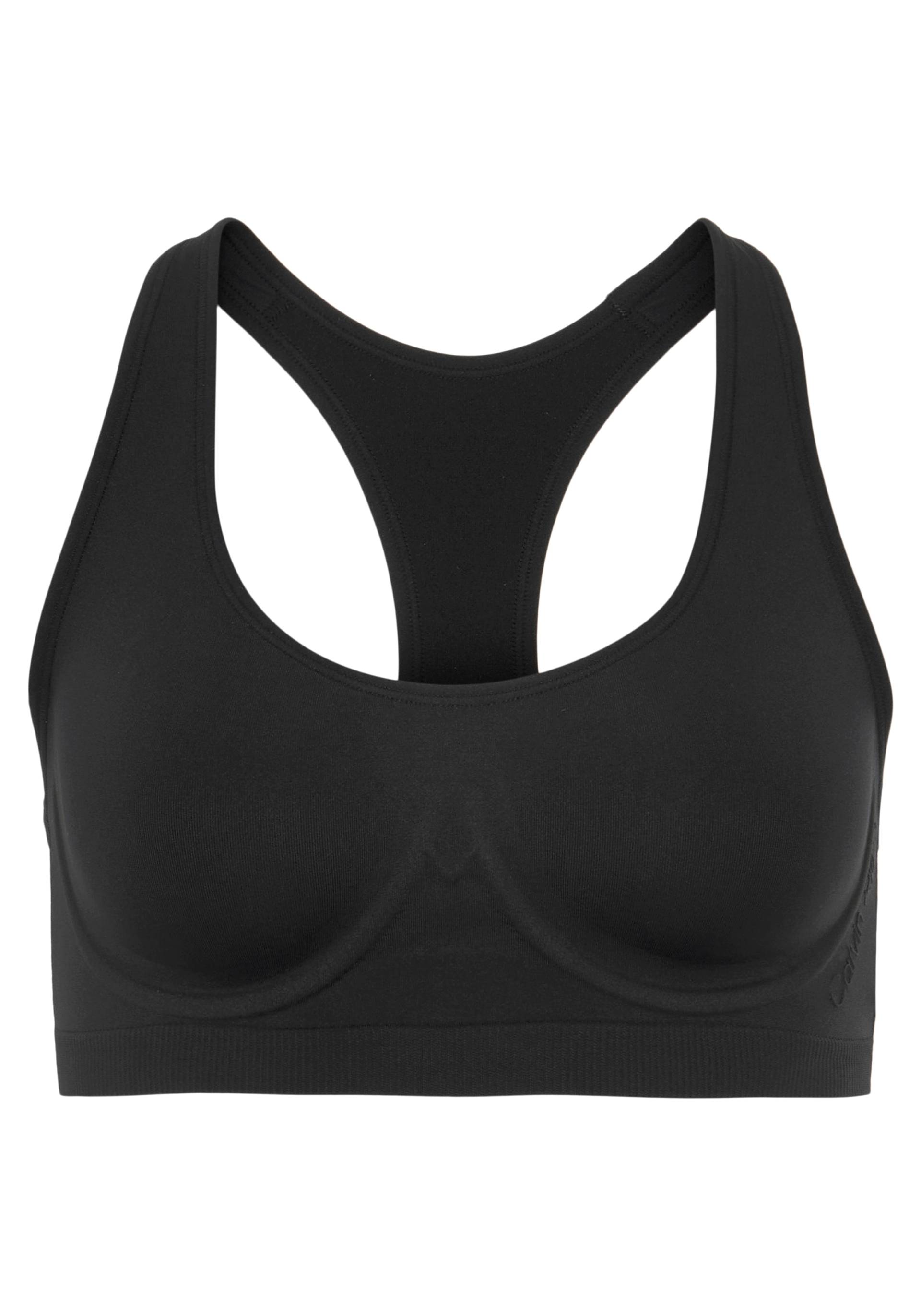 Calvin Klein Underwear Bügelloser BH »UNLINED BRALETTE«, mit Racherback von Calvin Klein Underwear