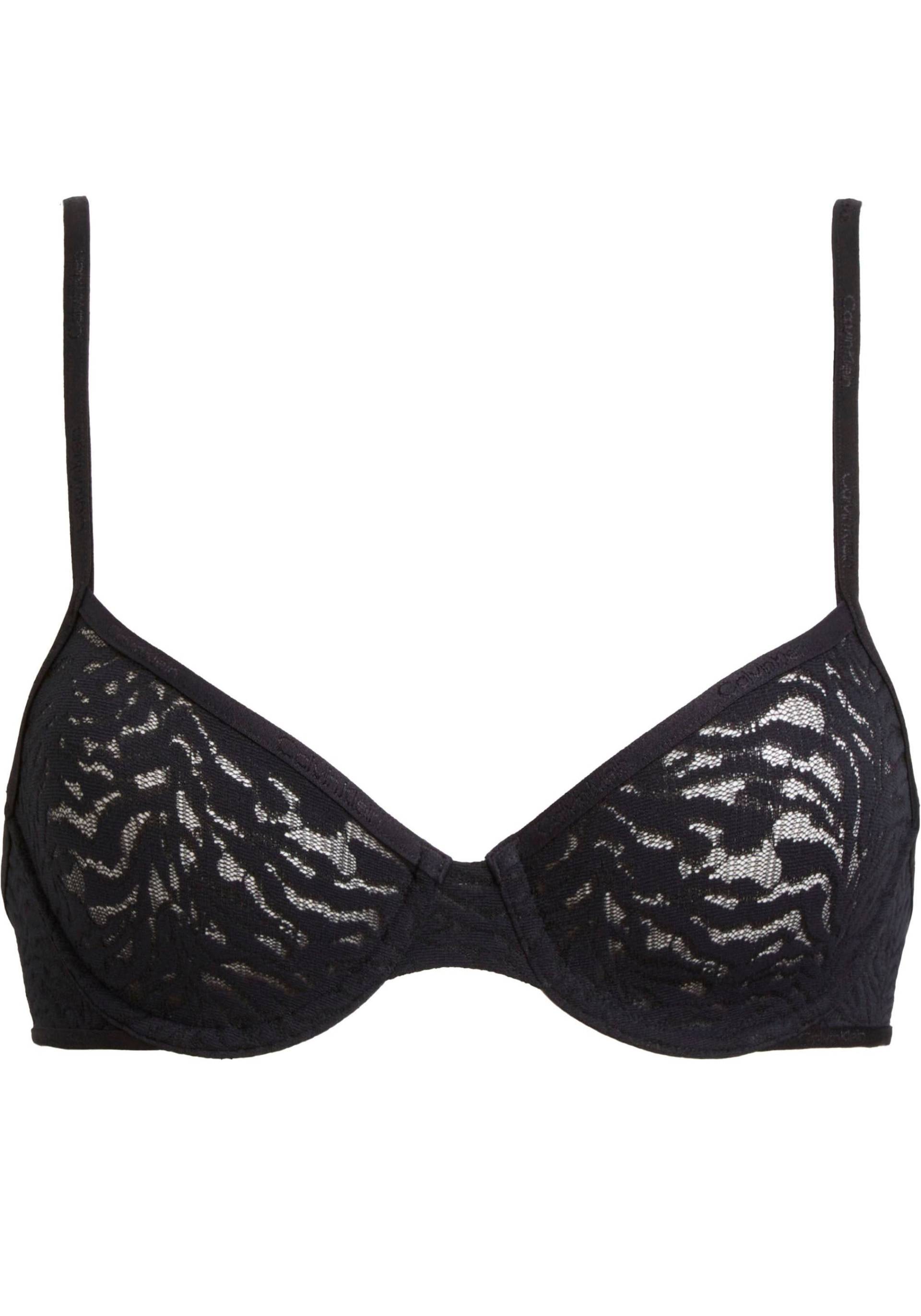 Calvin Klein Underwear Bügelloser BH »UNLINED DEMI«, aus Spitze Calvin Klein Underwear Bügelloser BH »UNLINED DEMI«, aus Spitze von Calvin Klein Underwear