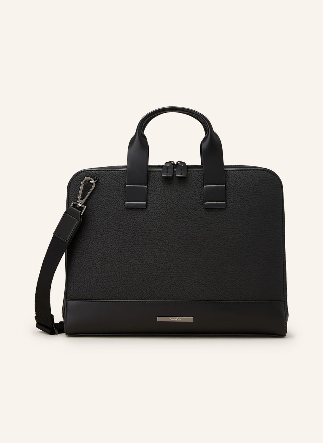 Calvin Klein Business-Tasche schwarz von Calvin Klein