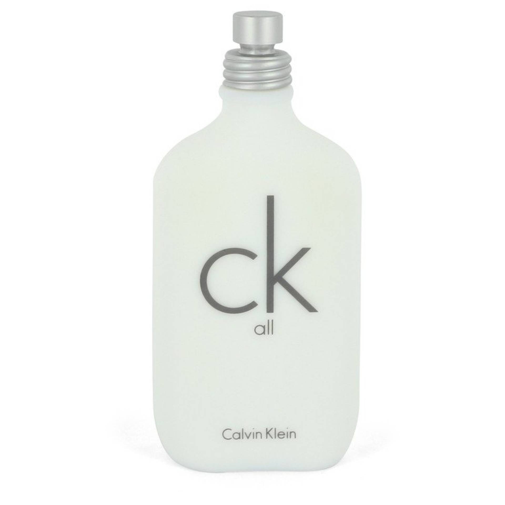 Calvin Klein CK All Eau De Toilette Spray (Unisex Tester) 100 ml von Calvin Klein
