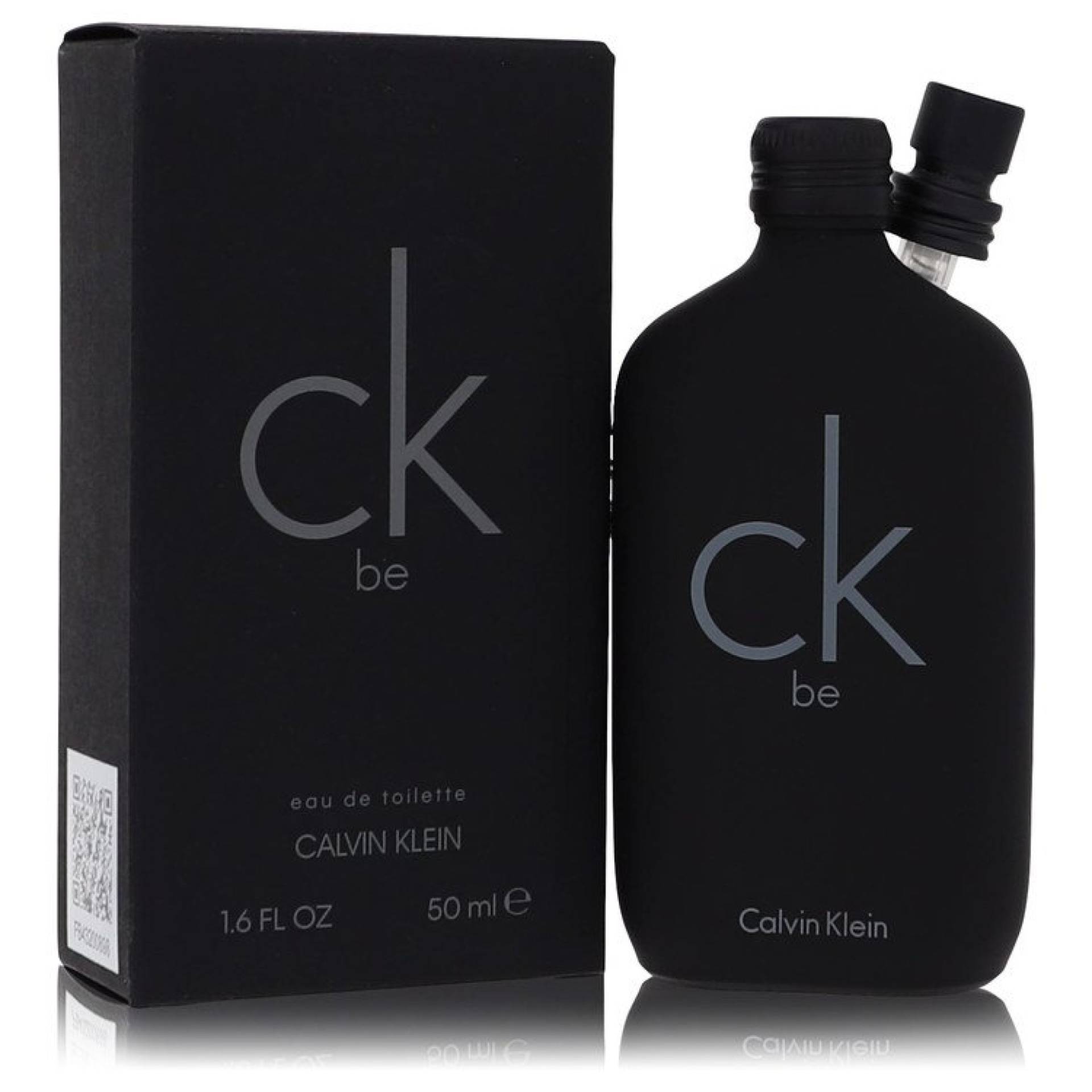 Calvin Klein CK BE Eau De Toilette Spray (Unisex) 50 ml von Calvin Klein
