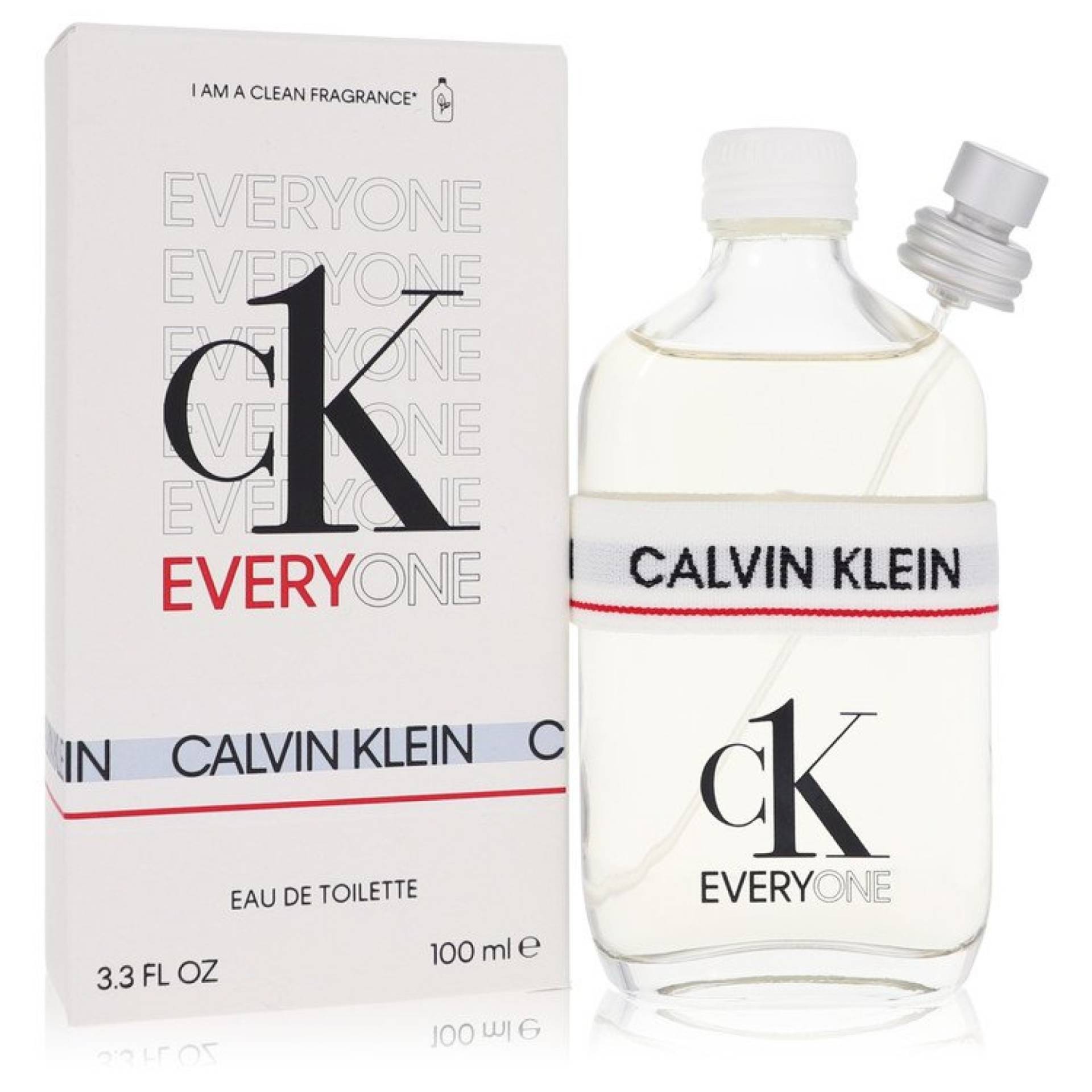 Calvin Klein CK Everyone Eau De Toilette Spray (Unisex) 100 ml von Calvin Klein