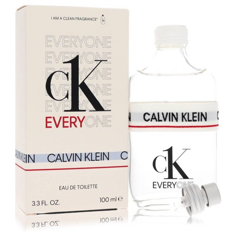 Calvin Klein CK Everyone Eau De Toilette Spray (Unisex) 100 ml von Calvin Klein