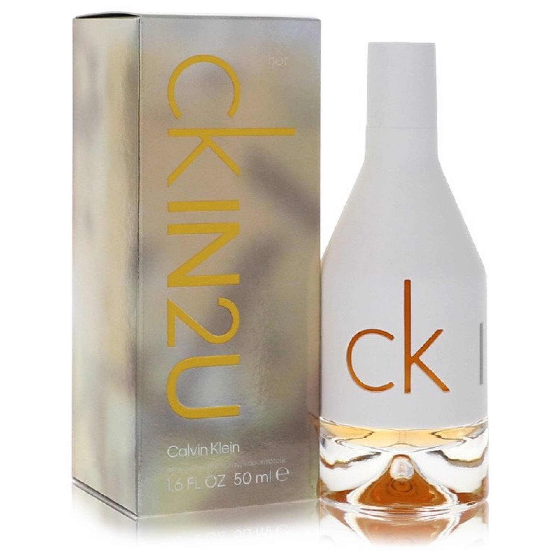 Calvin Klein CK In 2U Eau De Toilette Spray 50 ml von Calvin Klein