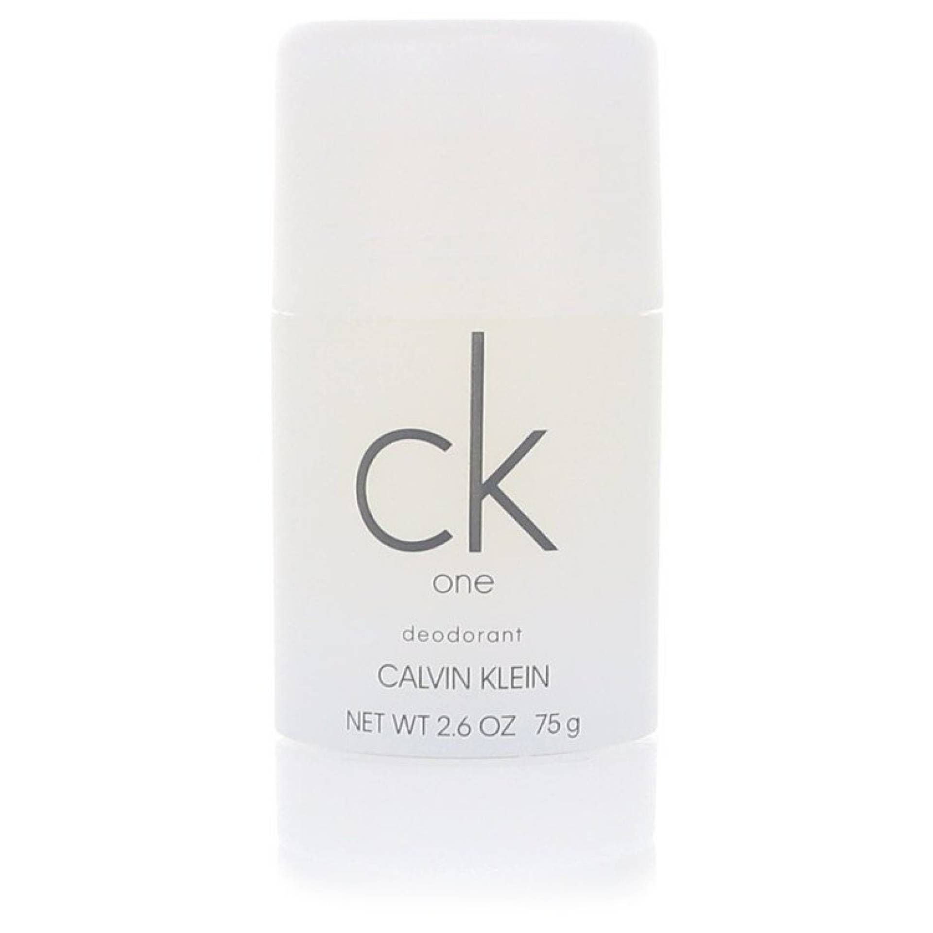 Calvin Klein CK ONE Deodorant Stick 77 ml von Calvin Klein