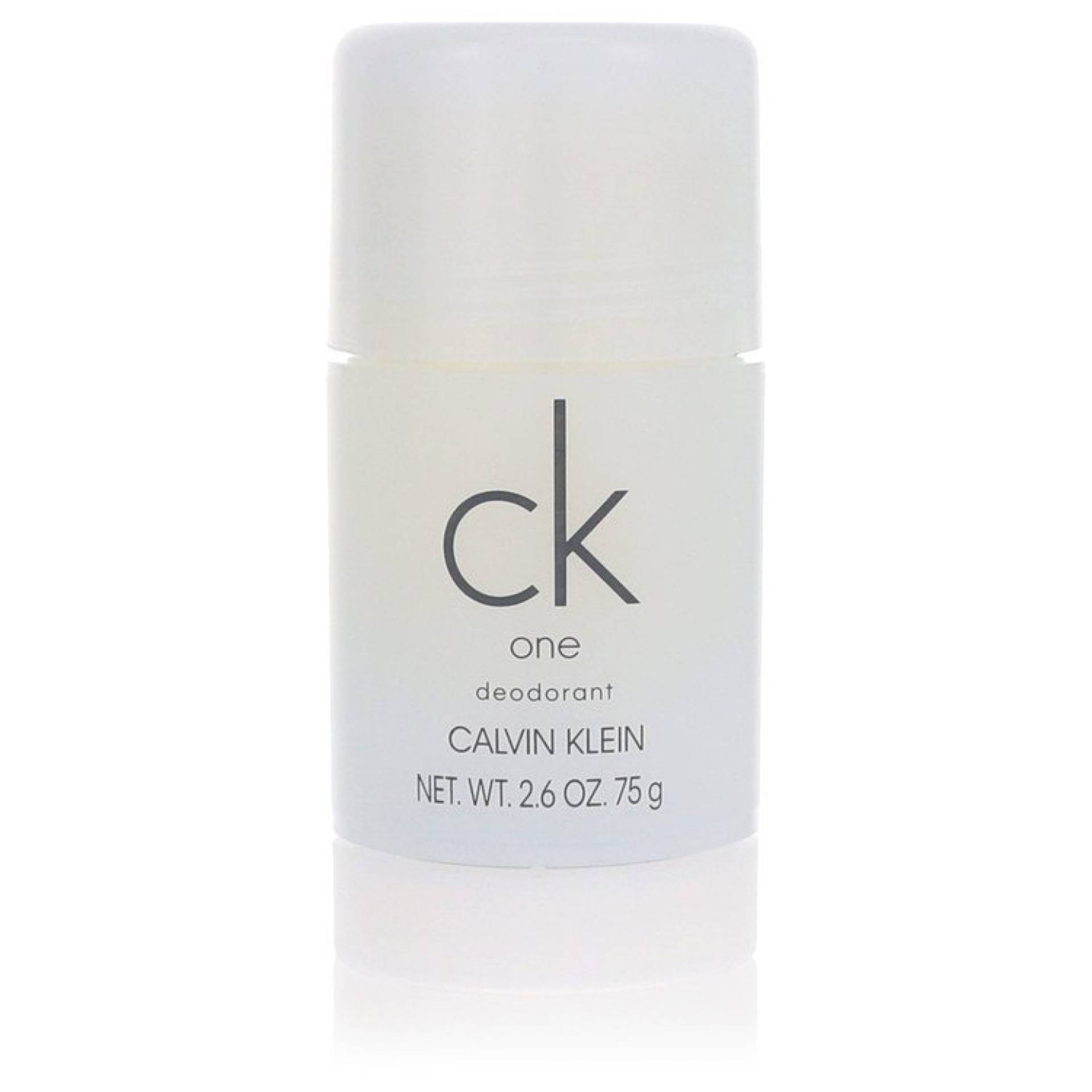 Calvin Klein CK ONE Deodorant Stick 77 ml von Calvin Klein
