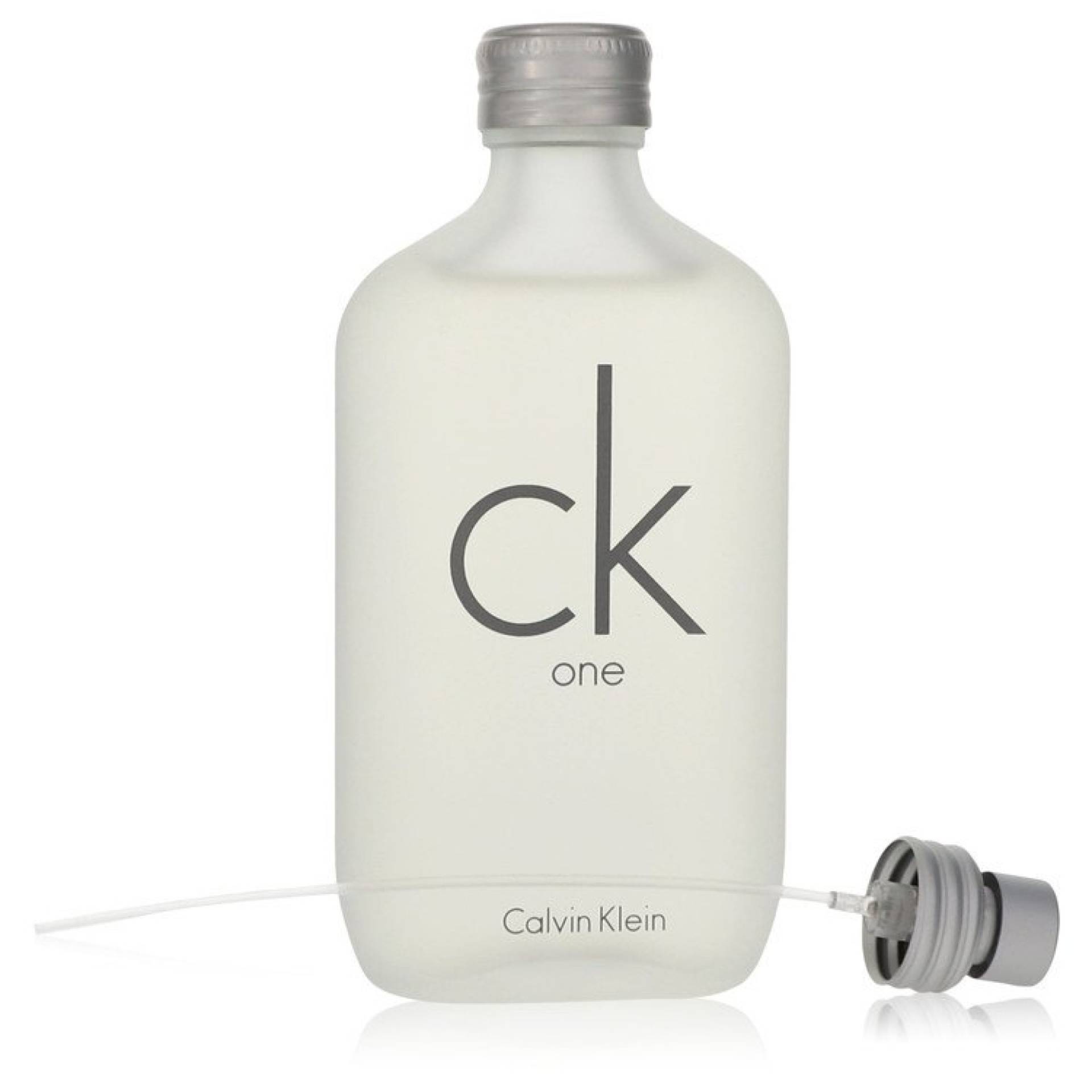 Calvin Klein CK ONE Eau De Toilette Spray (Unisex Unboxed) 97 ml von Calvin Klein