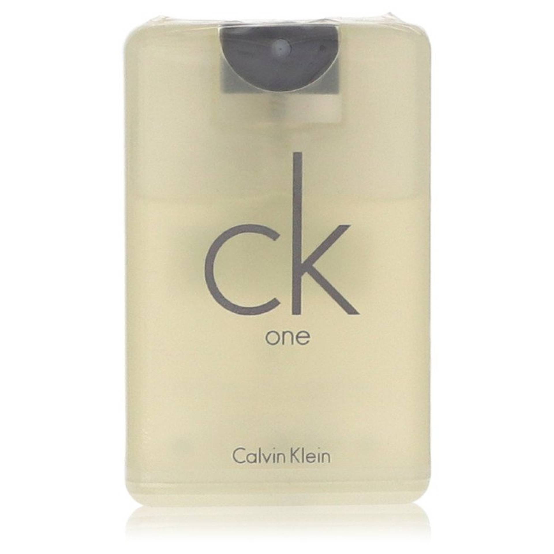 Calvin Klein CK ONE Travel Eau De Toilette Spray (Unisex Unboxed) 21 ml von Calvin Klein