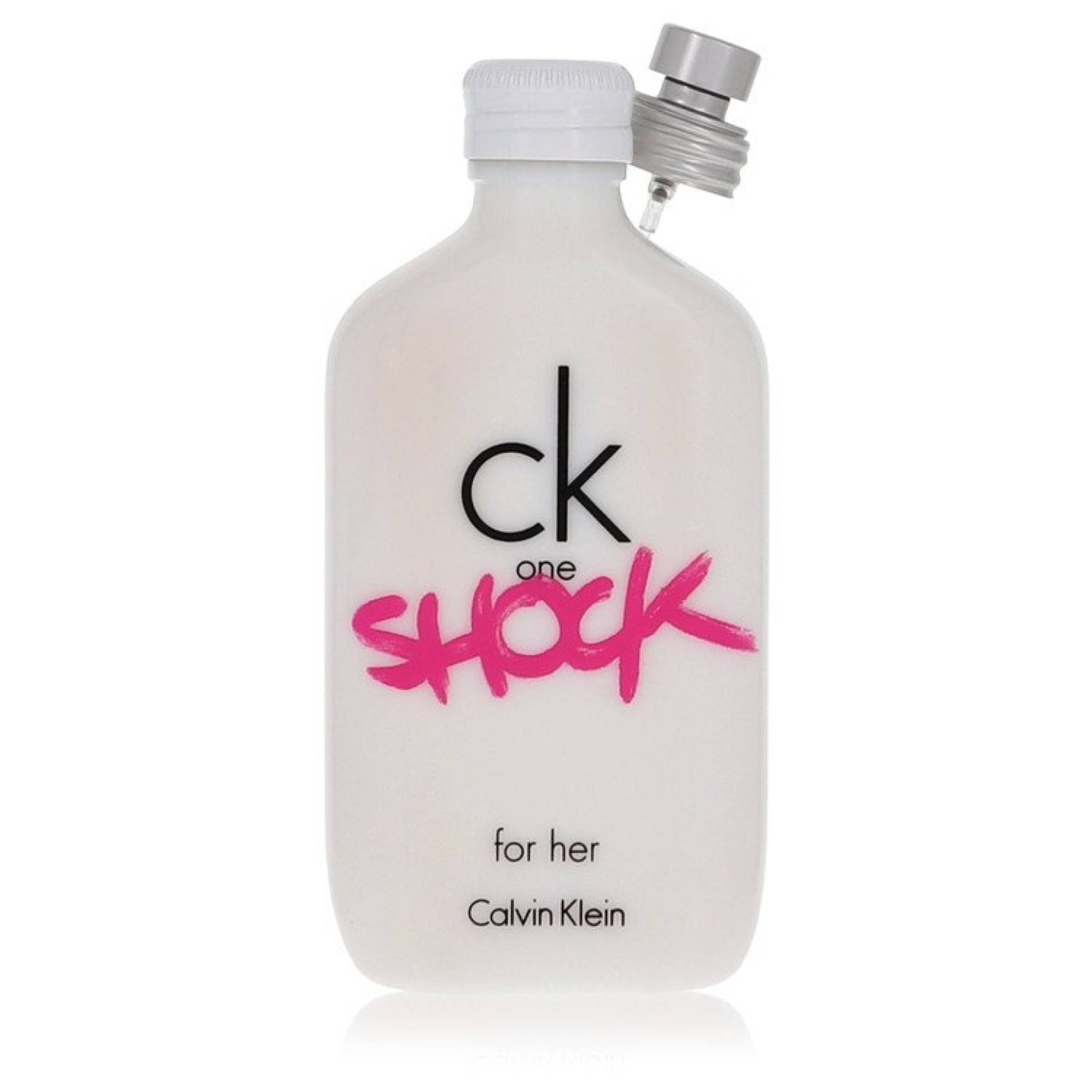 Calvin Klein CK One Shock Eau De Toilette Spray (unboxed) 100 ml von Calvin Klein