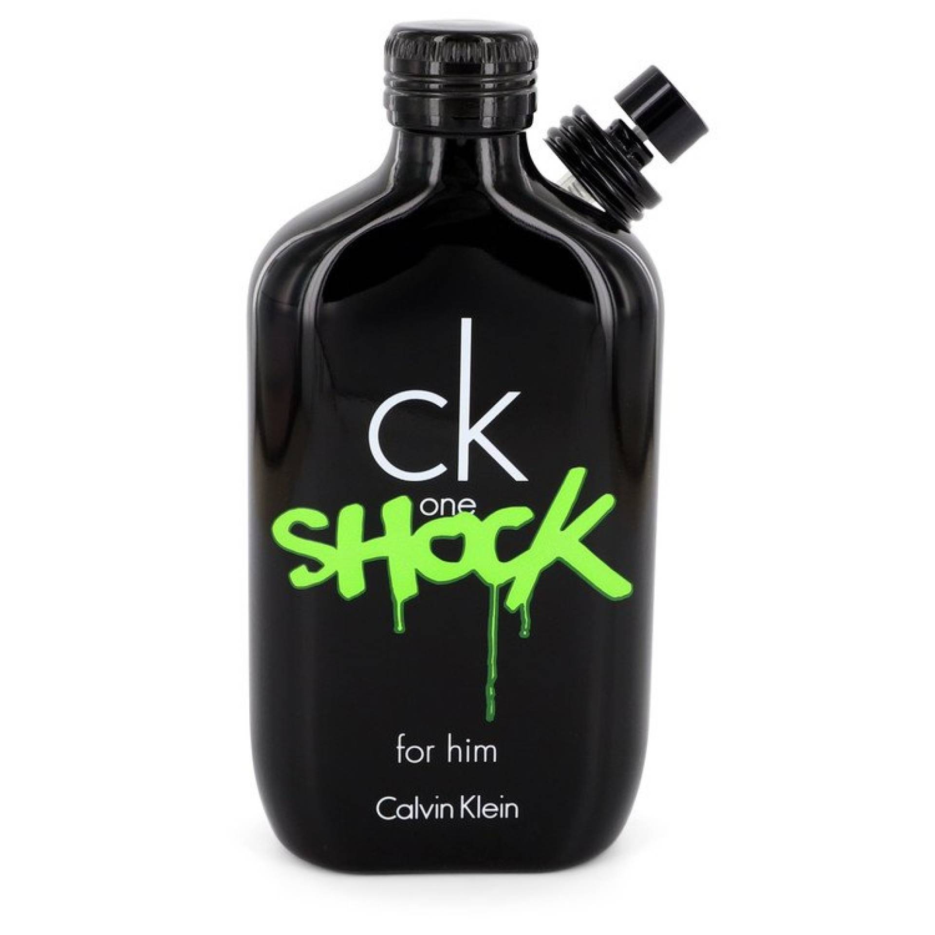 Calvin Klein CK One Shock Eau De Toilette Spray (unboxed) 198 ml von Calvin Klein