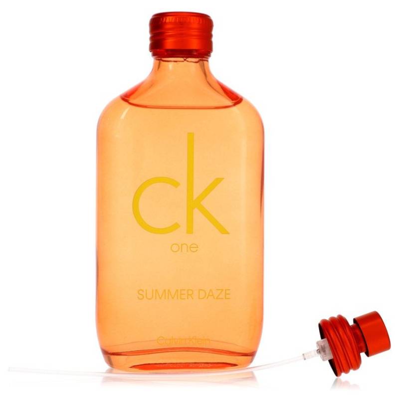 Calvin Klein CK One Summer Daze Eau De Toilette Spray (Unisex Unboxed) 98 ml von Calvin Klein