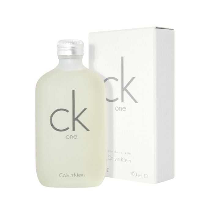 Calvin Klein CK one, 100 ml von Calvin Klein