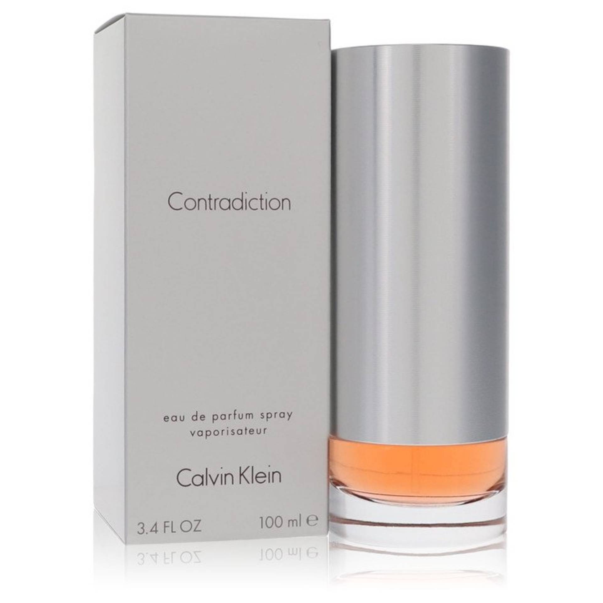Calvin Klein CONTRADICTION Eau De Parfum Spray 100 ml von Calvin Klein