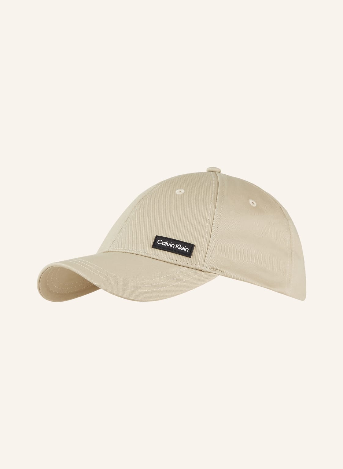 Calvin Klein Cap Essential beige von Calvin Klein