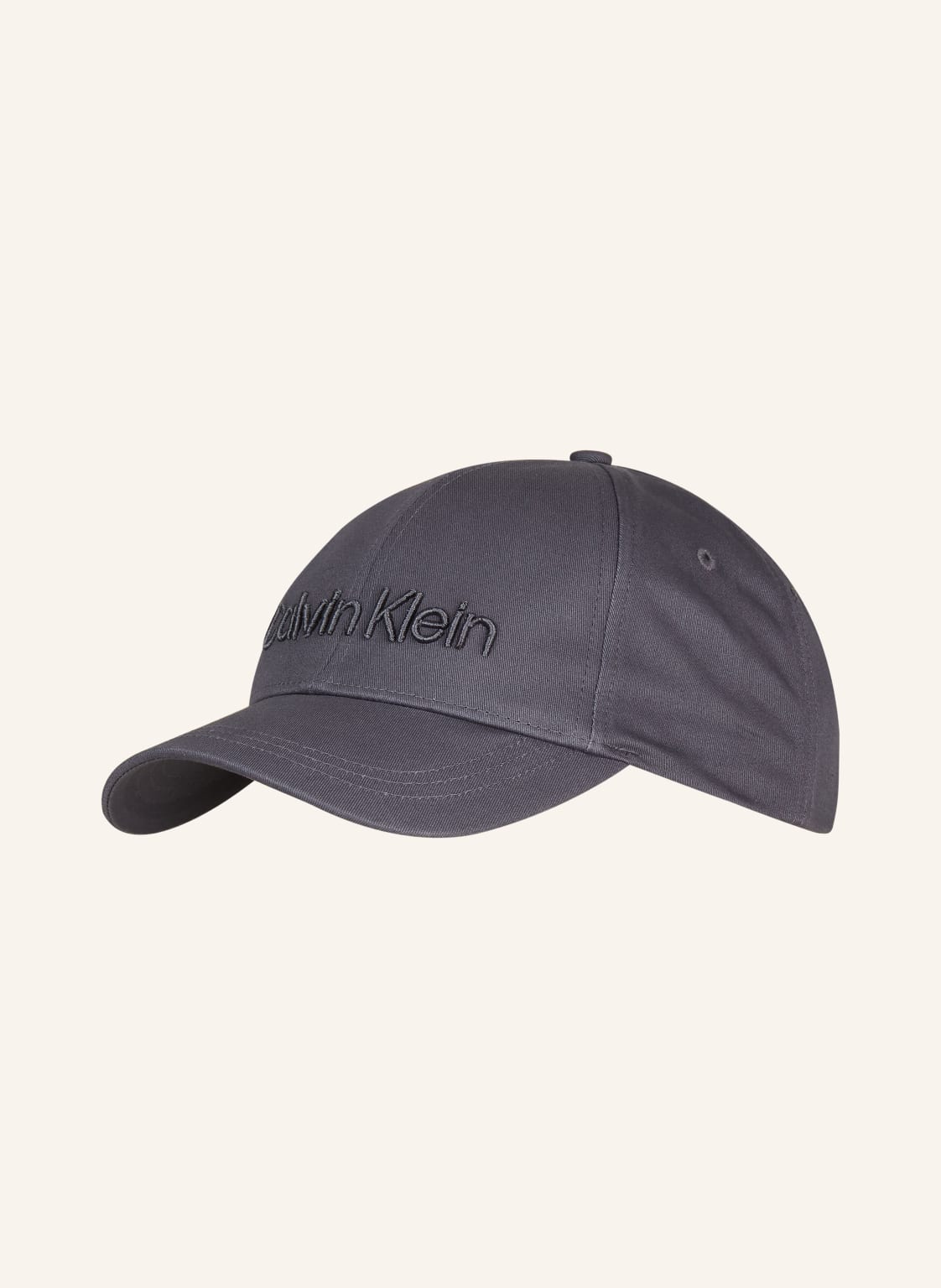 Calvin Klein Cap grau von Calvin Klein