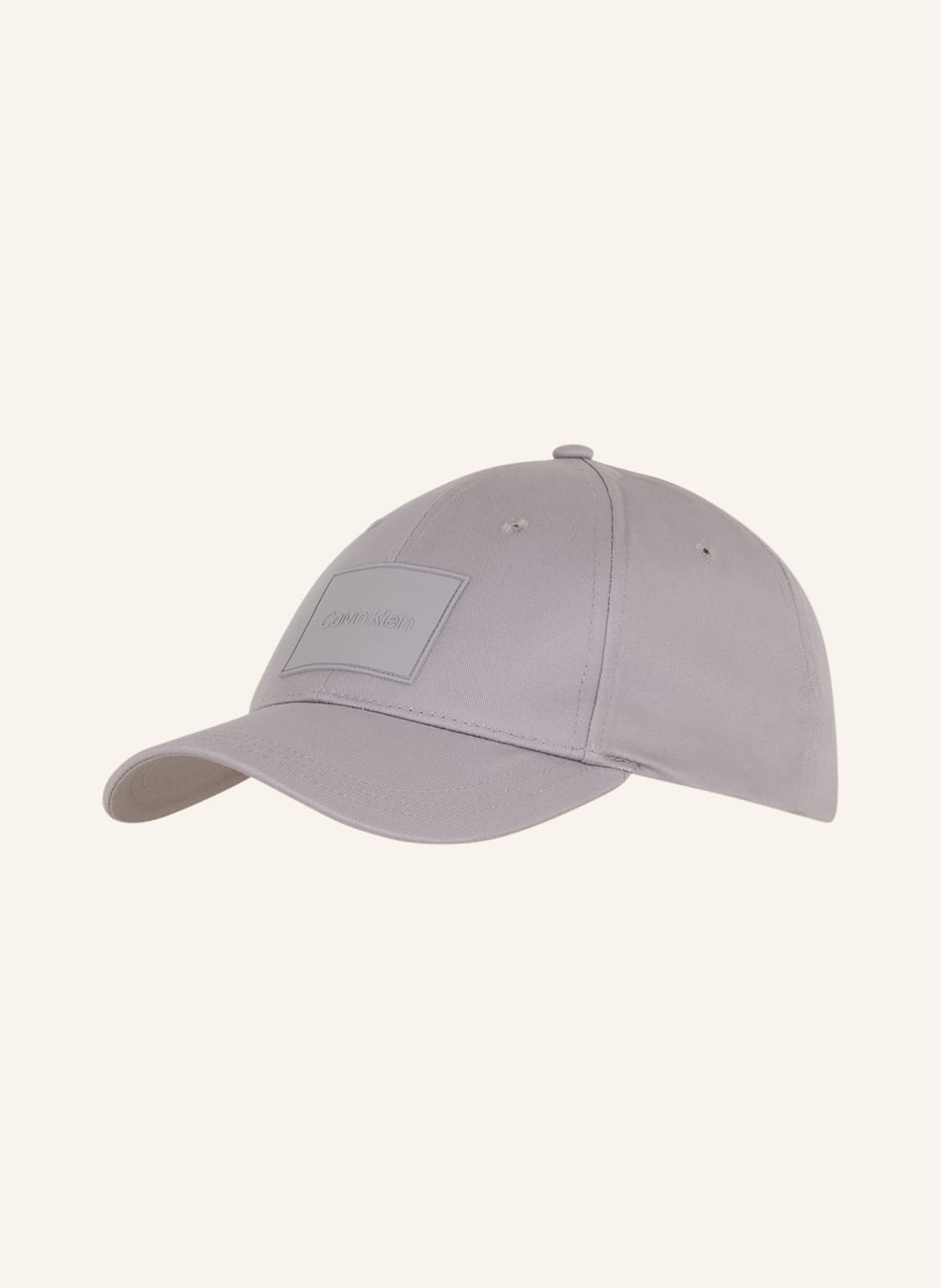 Calvin Klein Cap grau von Calvin Klein