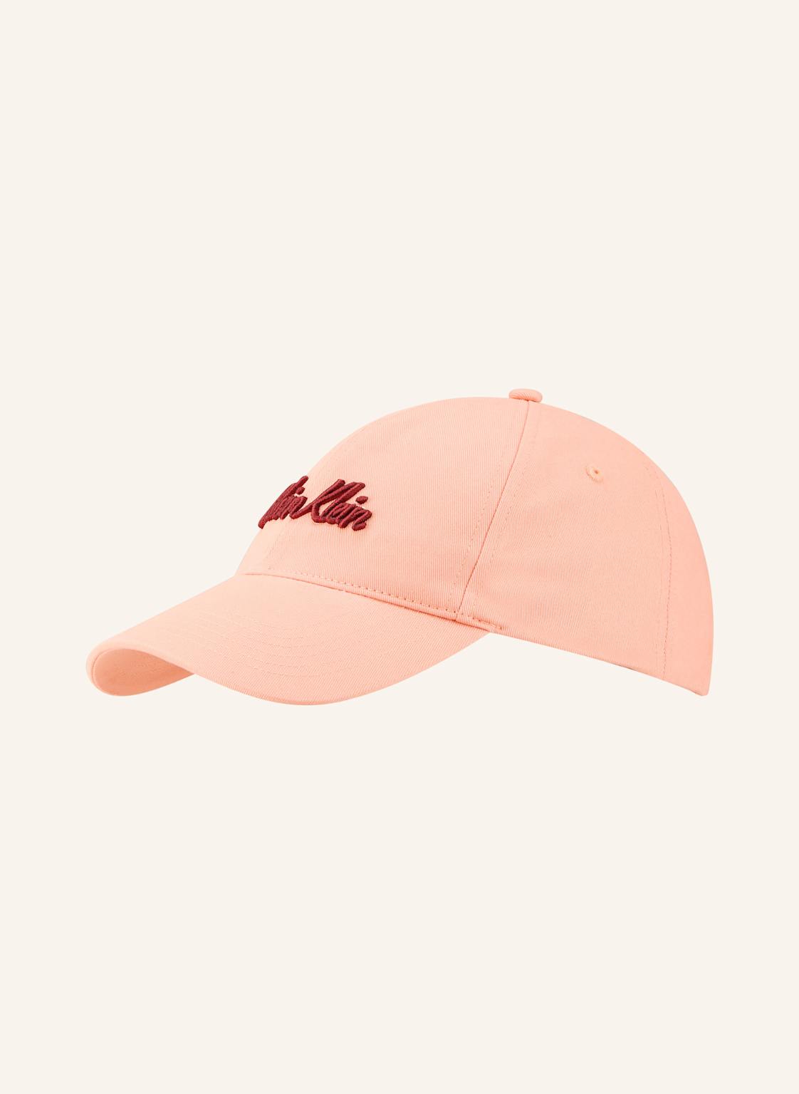 Calvin Klein Cap orange von Calvin Klein
