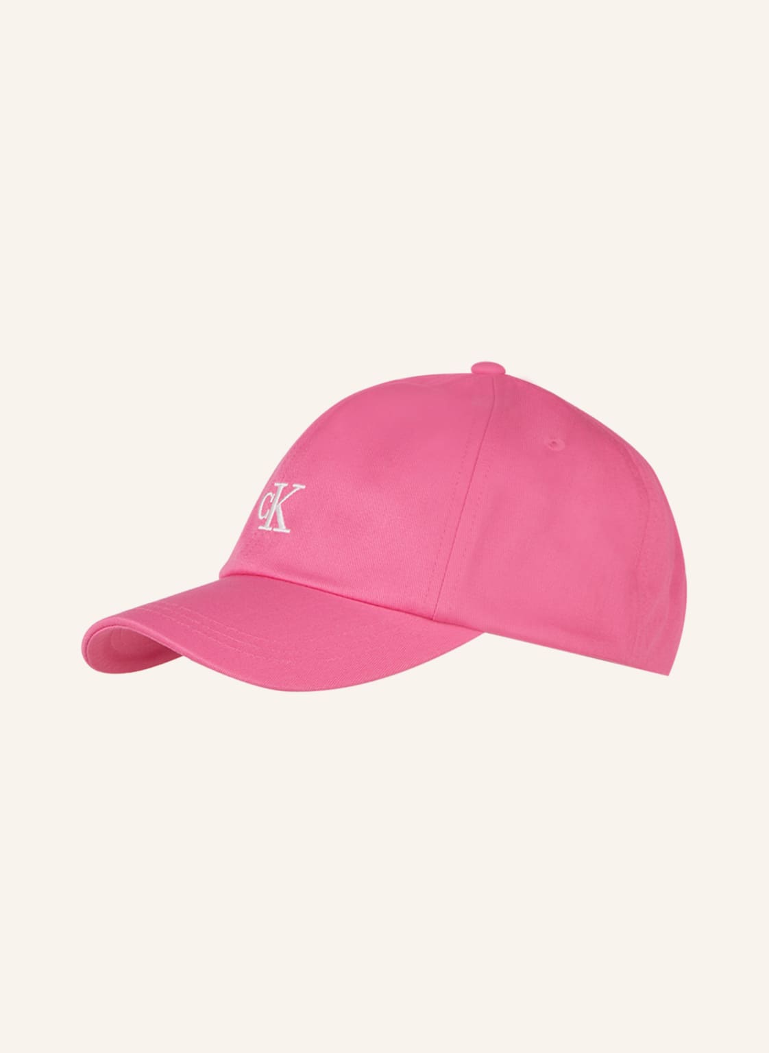 Calvin Klein Cap pink von Calvin Klein