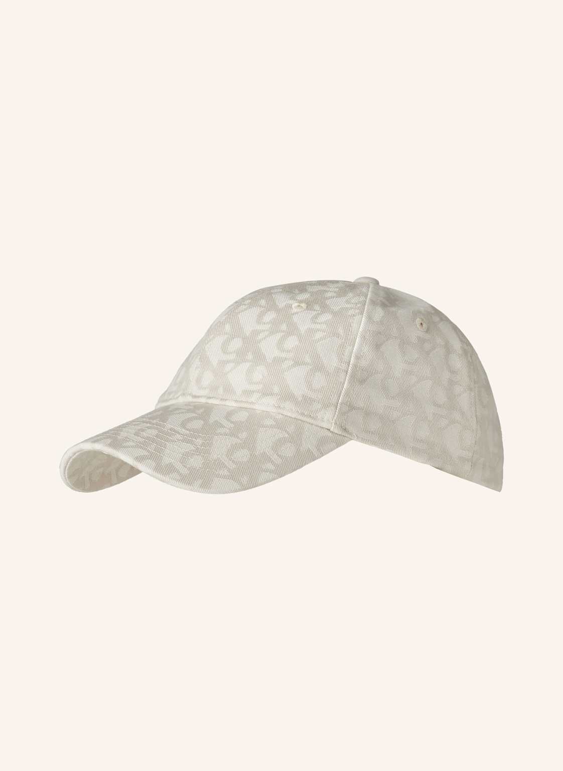 Calvin Klein Cap weiss Calvin Klein Cap weiss von Calvin Klein