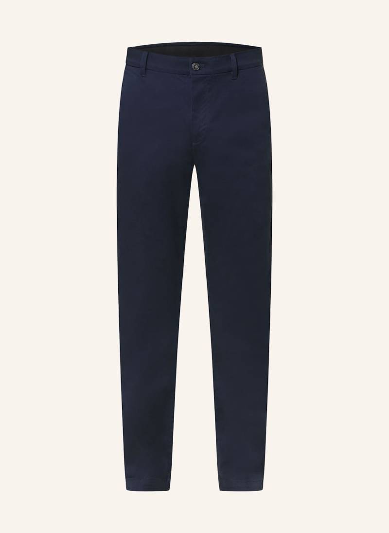 Calvin Klein Chino Slim Fit blau von Calvin Klein