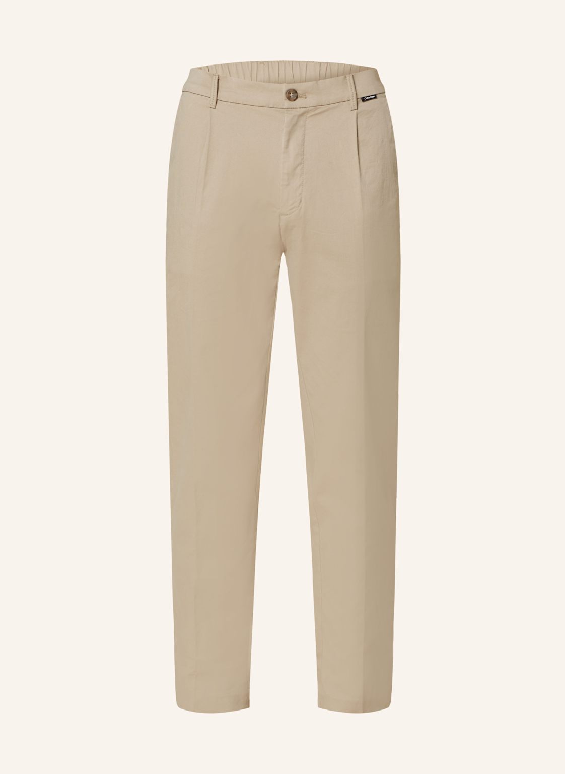 Calvin Klein Chino Tapered Fit grau Calvin Klein Chino Tapered Fit grau von Calvin Klein