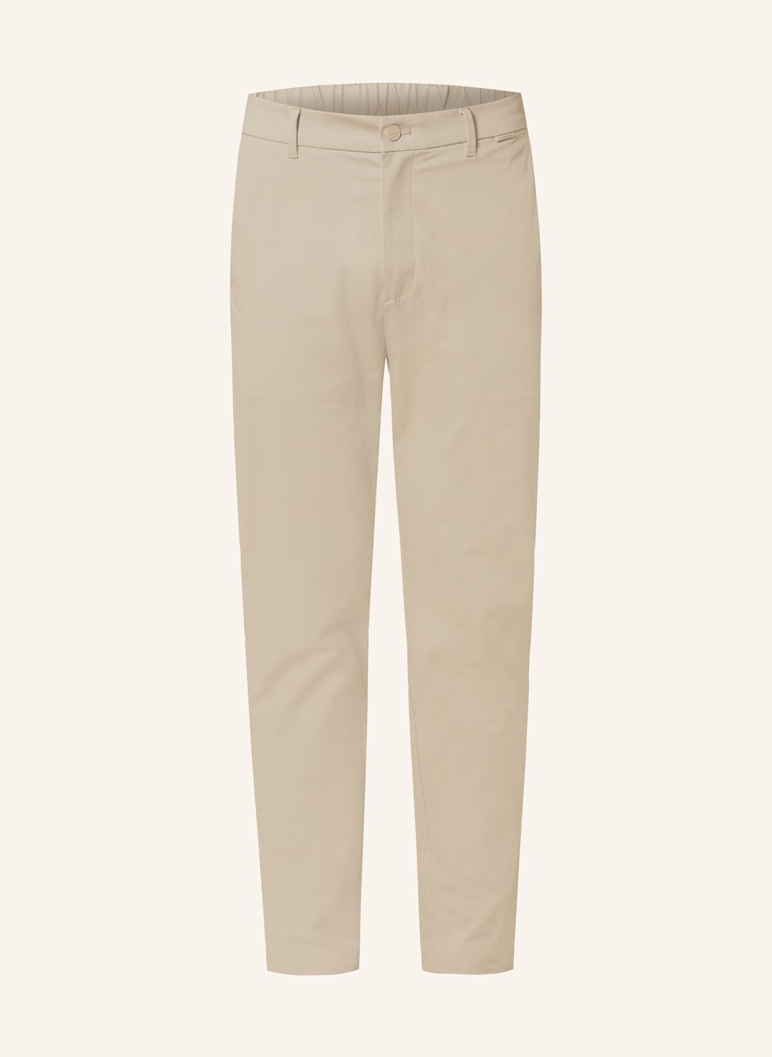 Calvin Klein Chino Tapered Fit grau Calvin Klein Chino Tapered Fit grau von Calvin Klein