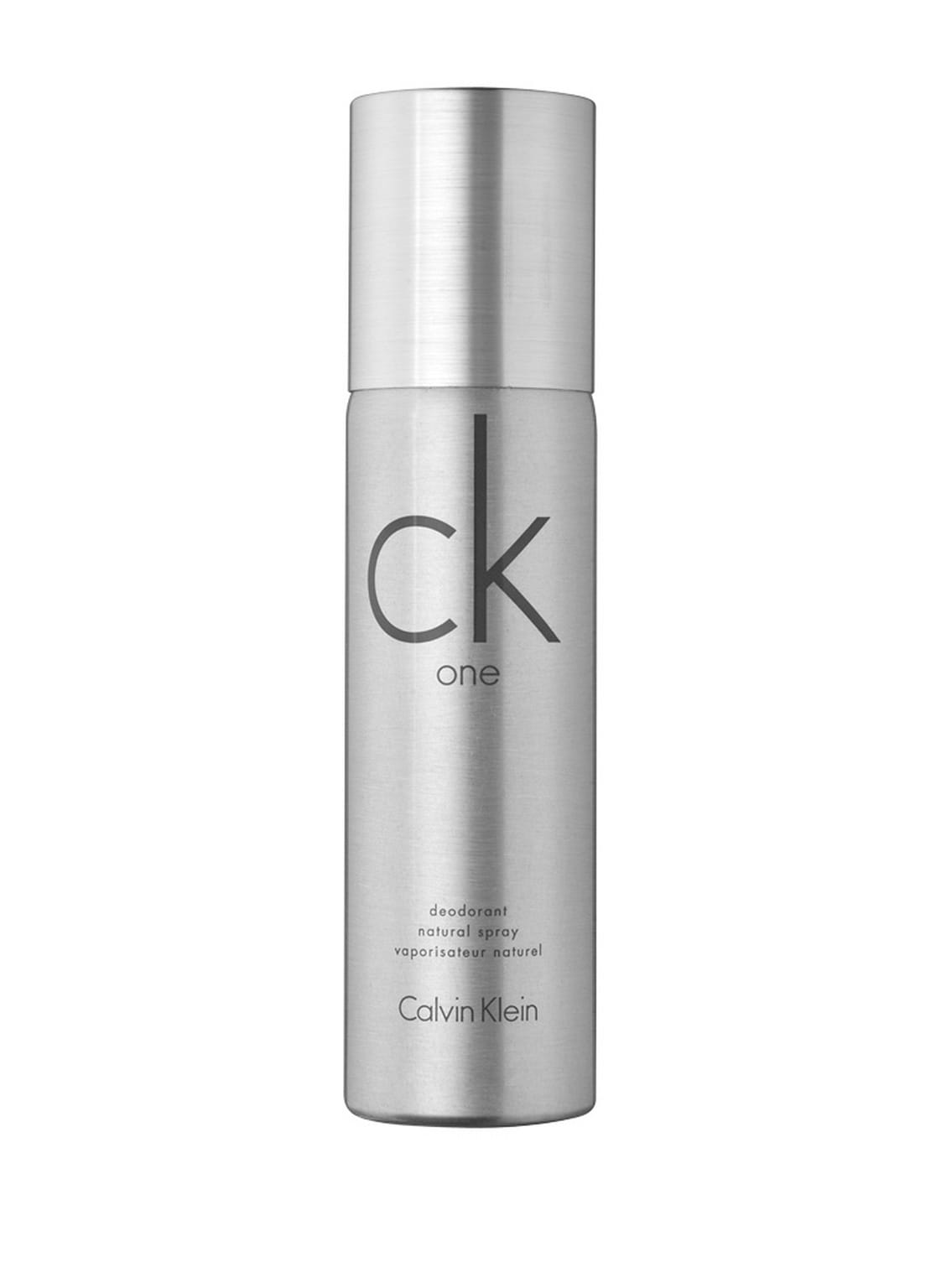 Calvin Klein Ck One Deo-Spray 150 ml Calvin Klein Ck One Deo-Spray 150 ml von Calvin Klein