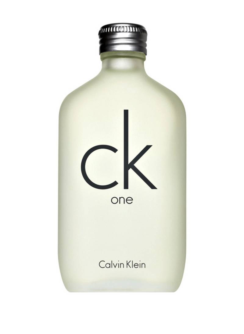 Calvin Klein Ck One Eau de Toilette 50 ml von Calvin Klein