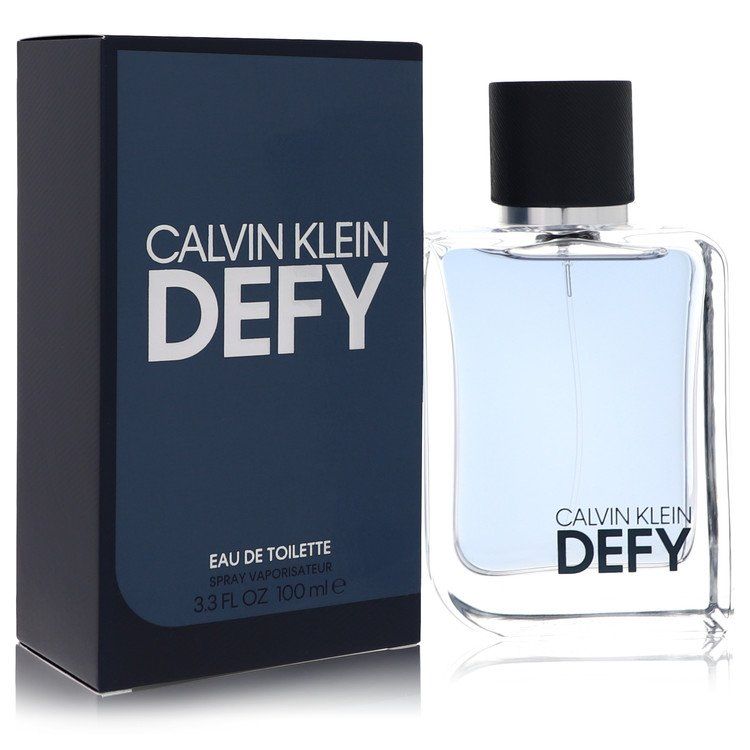 Calvin Klein Defy Eau de Toilette 100ml von Calvin Klein