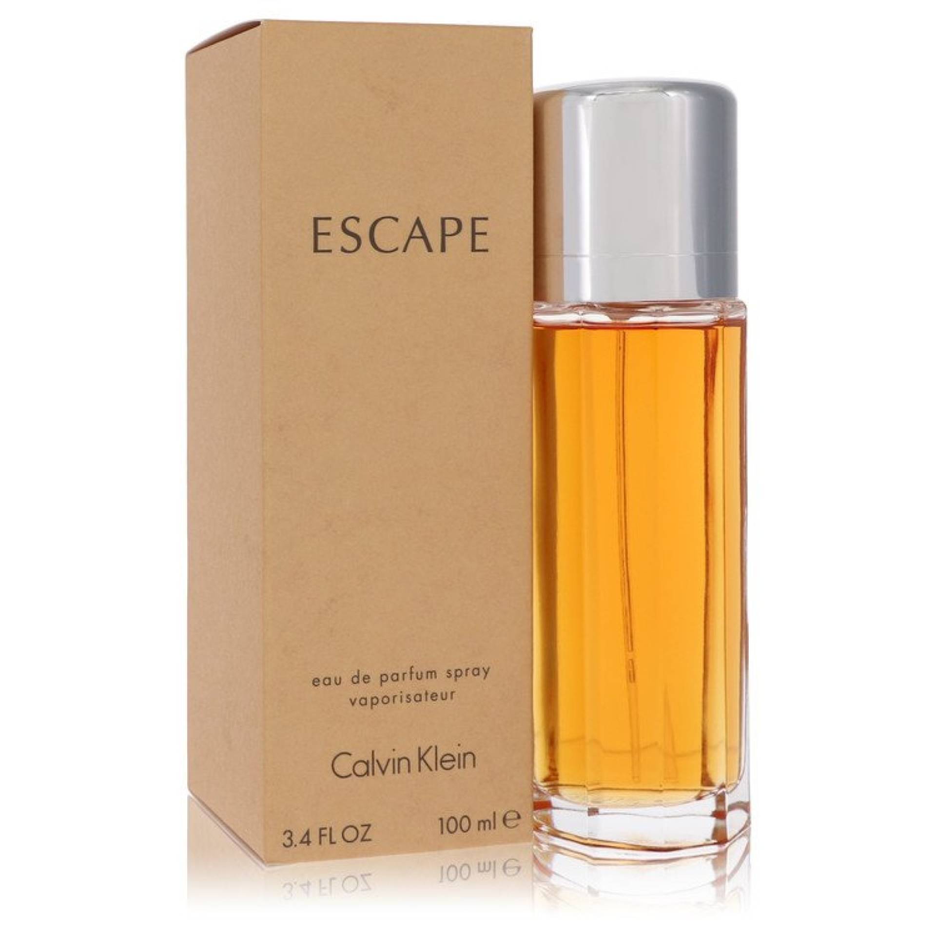 Calvin Klein ESCAPE Eau De Parfum Spray 100 ml von Calvin Klein