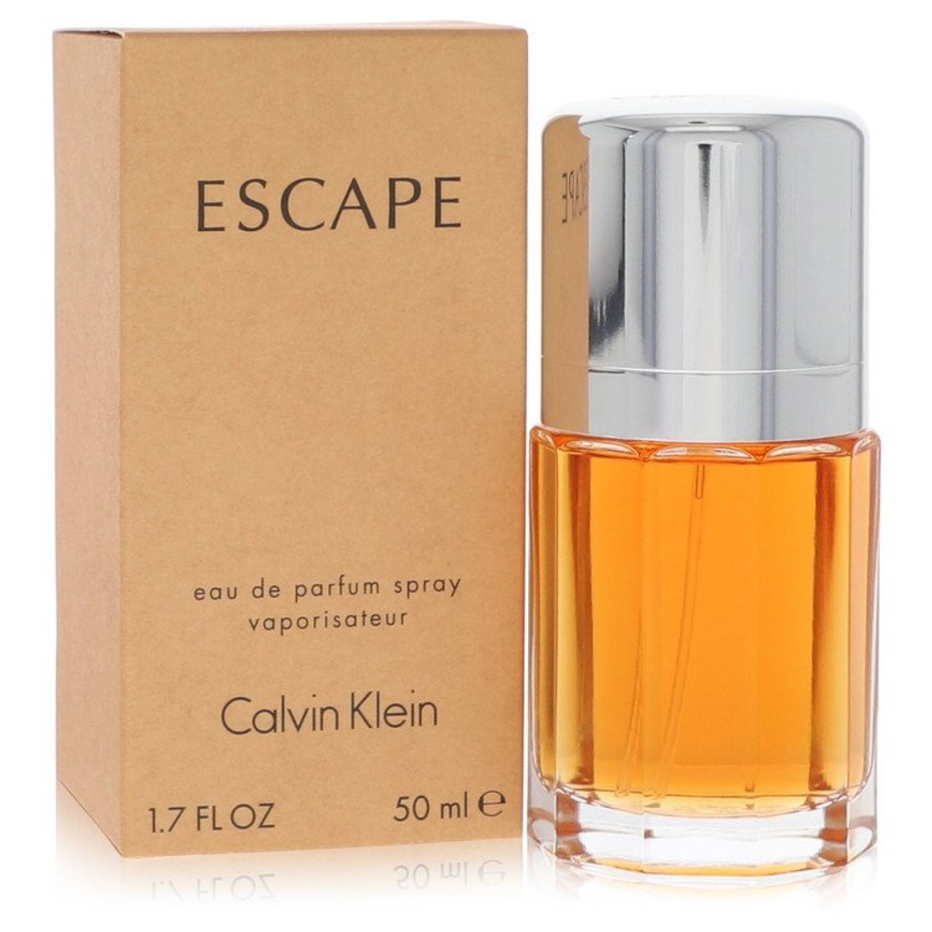 Calvin Klein ESCAPE Eau De Parfum Spray 50 ml von Calvin Klein