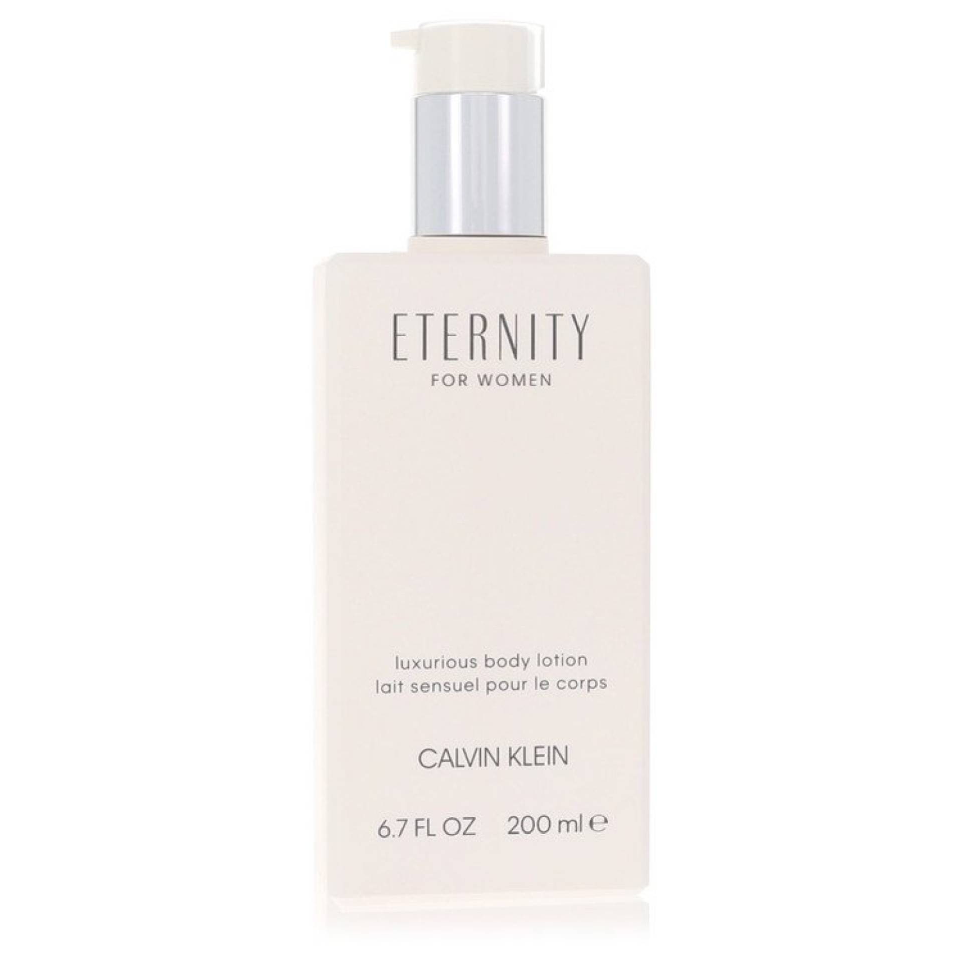 Calvin Klein ETERNITY Body Lotion (unboxed) 200 ml von Calvin Klein