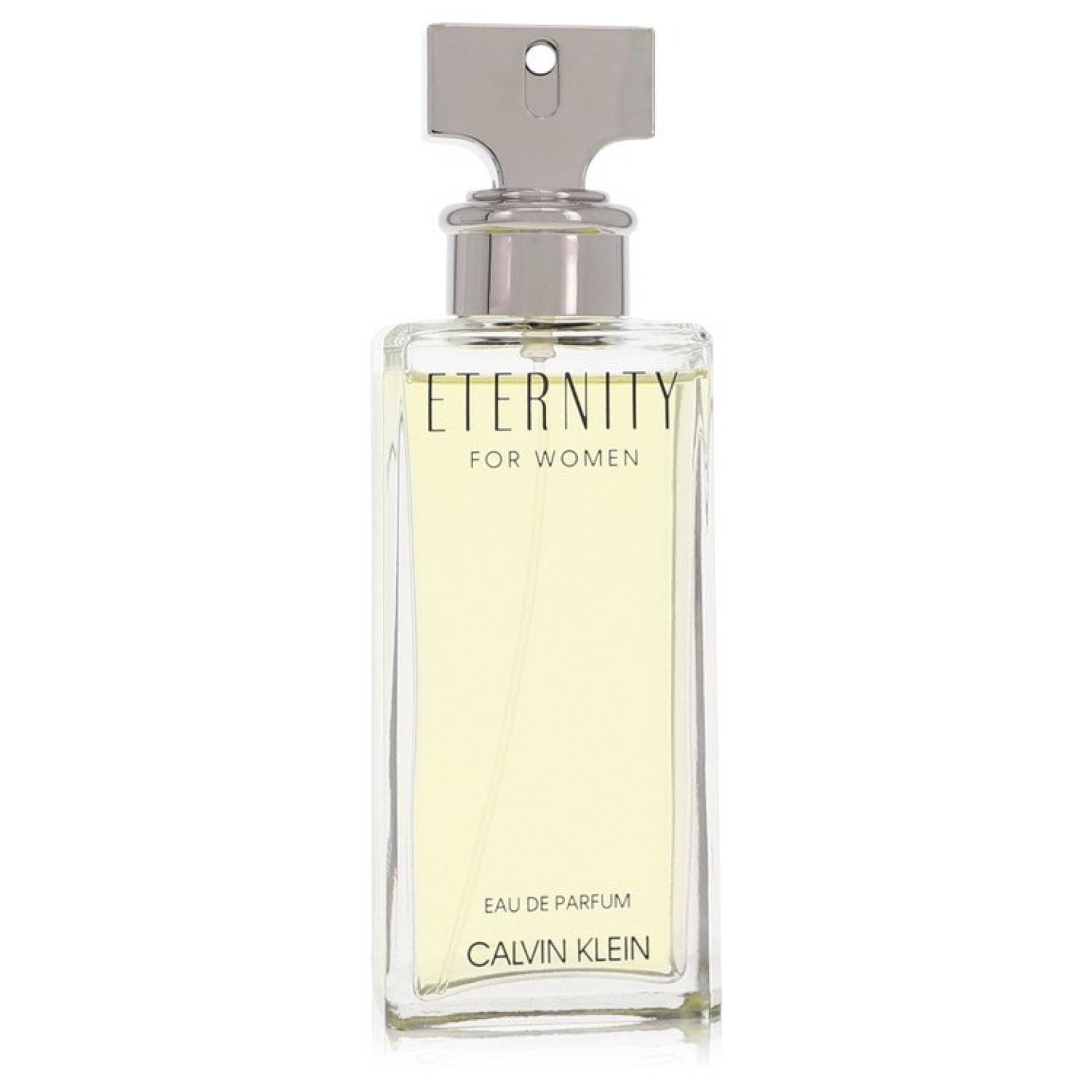 Calvin Klein ETERNITY Eau De Parfum Spray (Tester) 100 ml von Calvin Klein
