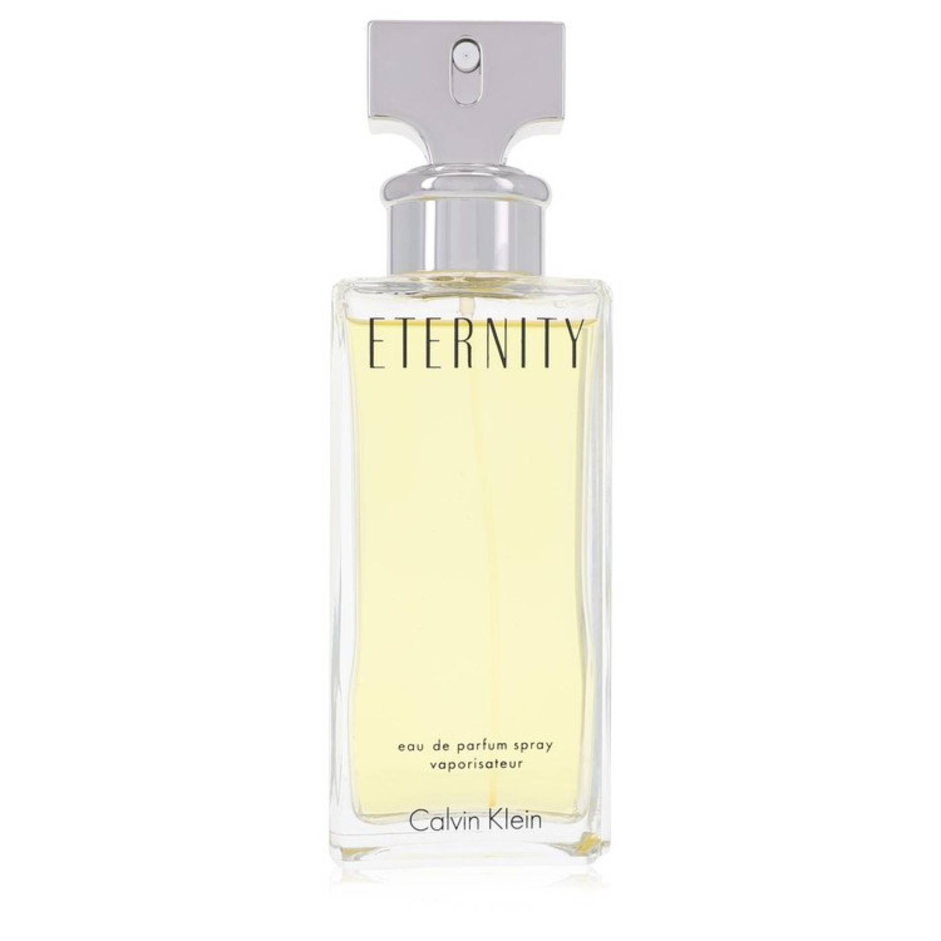 Calvin Klein ETERNITY Eau De Parfum Spray (unboxed) 100 ml von Calvin Klein