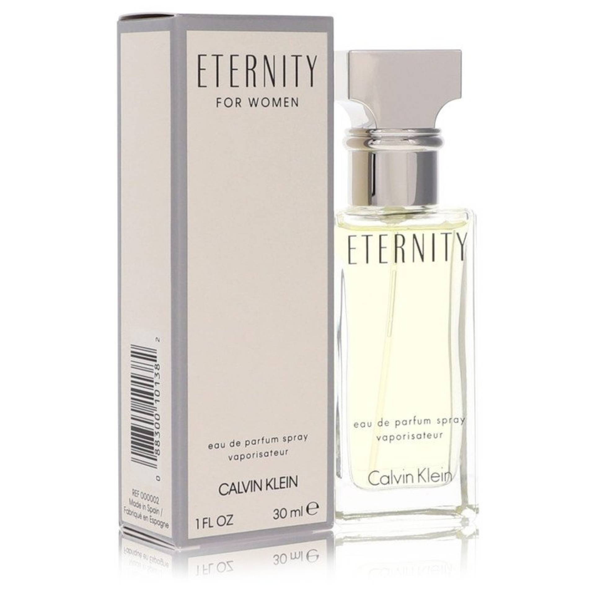 Calvin Klein ETERNITY Eau De Parfum Spray 30 ml von Calvin Klein