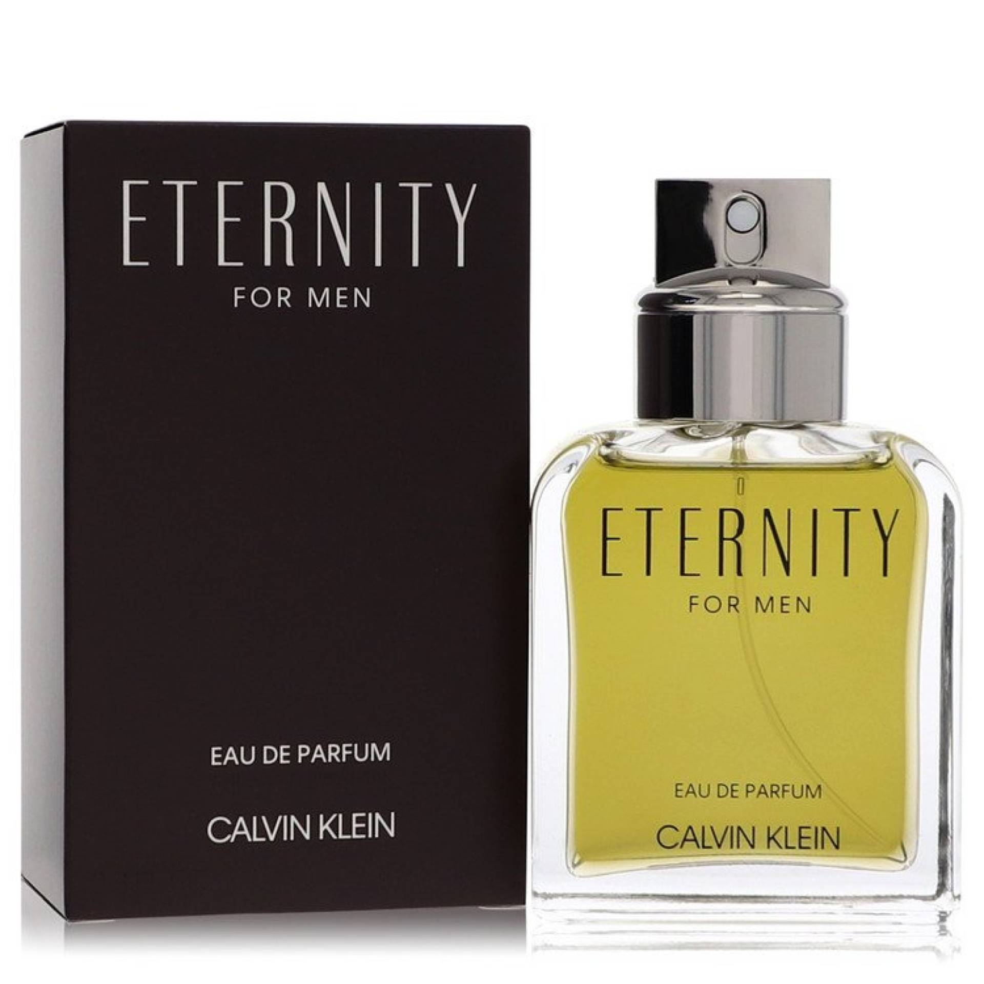 Calvin Klein ETERNITY Eau De Parfum Spray 97 ml von Calvin Klein