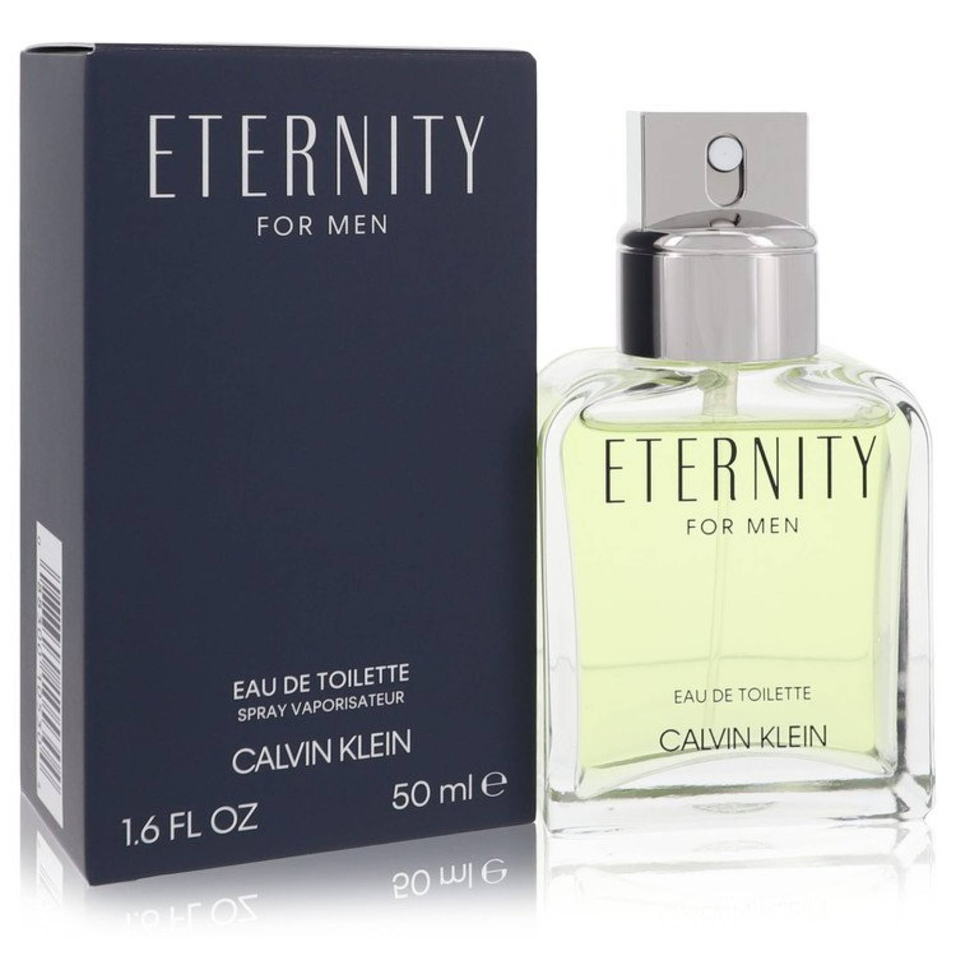 Calvin Klein ETERNITY Eau De Toilette Spray 50 ml Calvin Klein ETERNITY Eau De Toilette Spray 50 ml von Calvin Klein