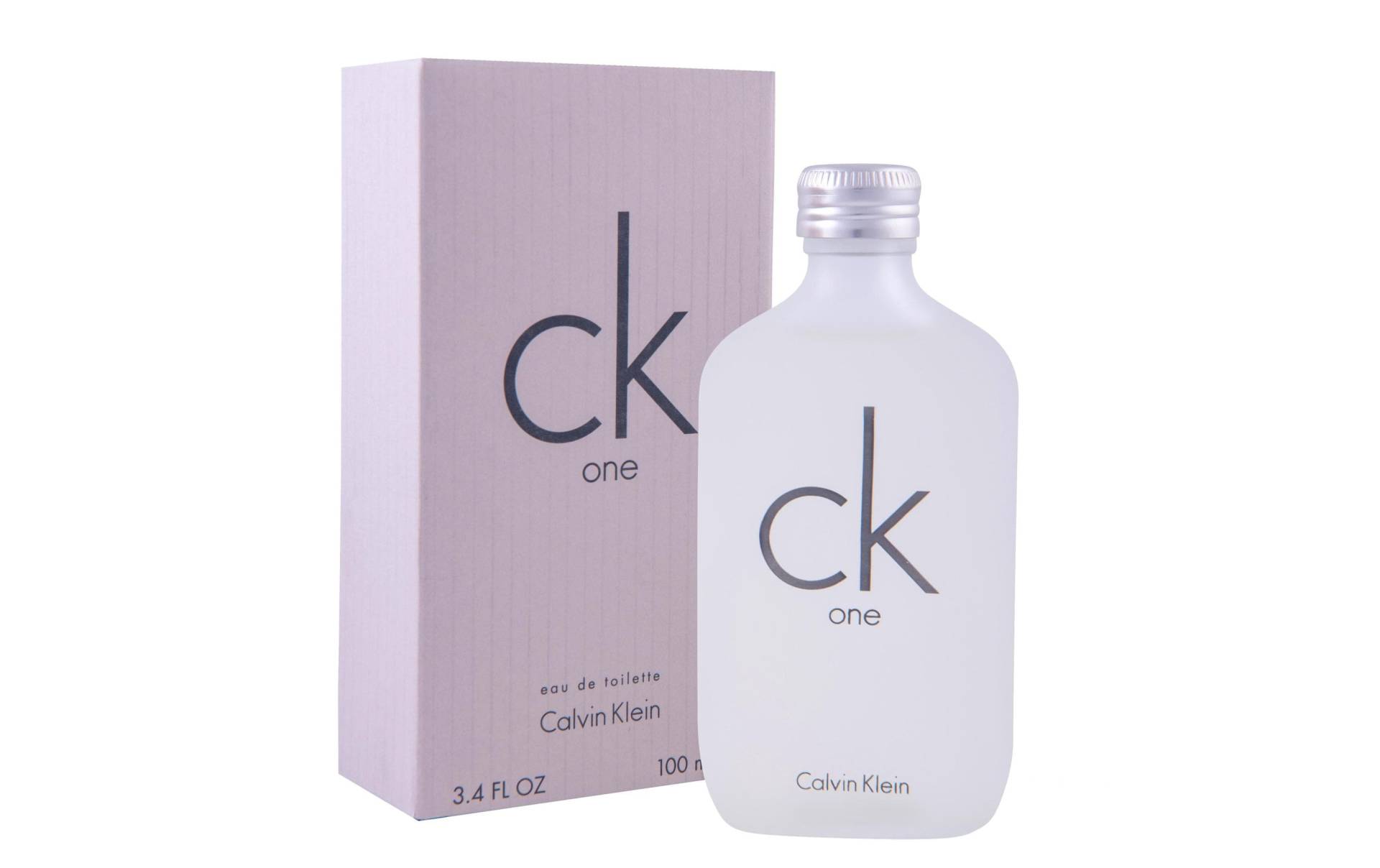 Calvin Klein Eau de Toilette »Eau de Toilette CK One 100 ml« von Calvin Klein