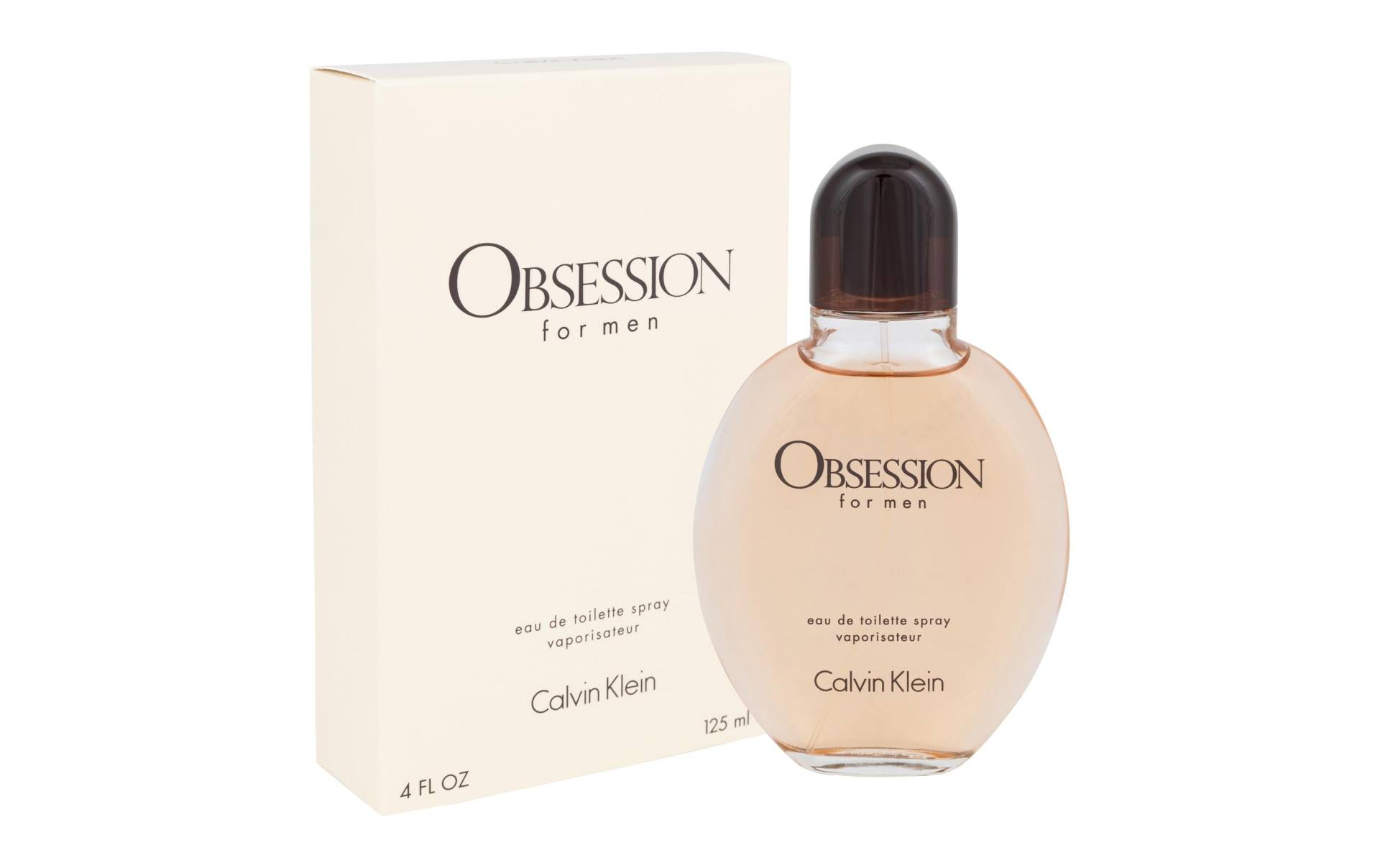 Calvin Klein Eau de Toilette »Eau de Toilette Obsess« von Calvin Klein