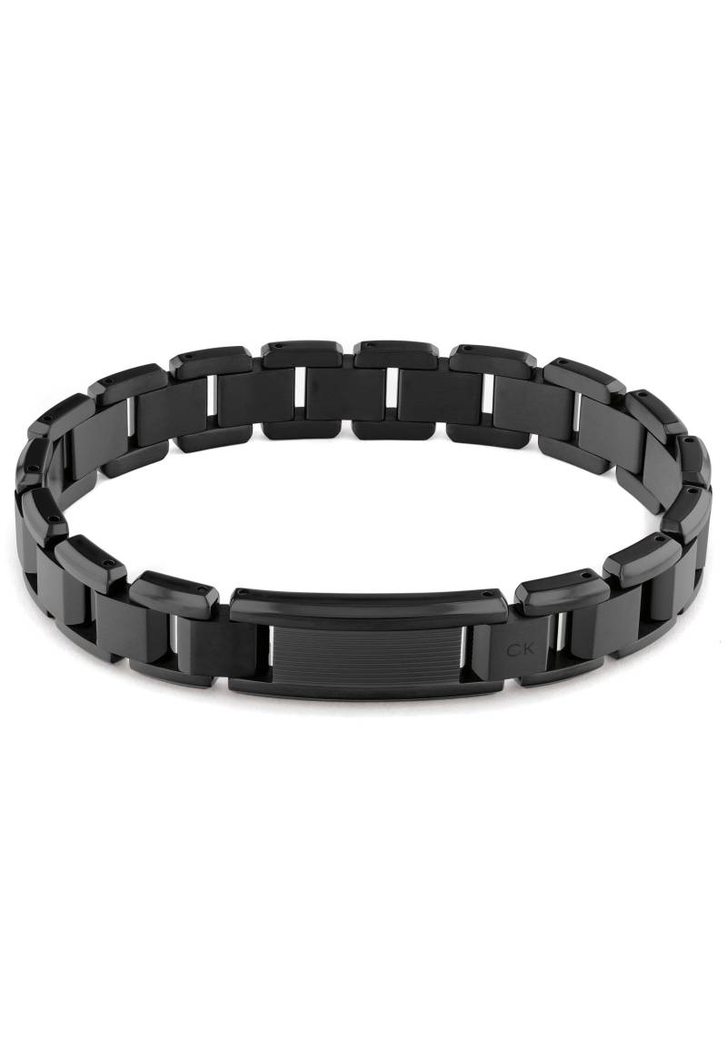 Calvin Klein Armband »Schmuck Edelstahl Armschmuck Gliederkette« von Calvin Klein