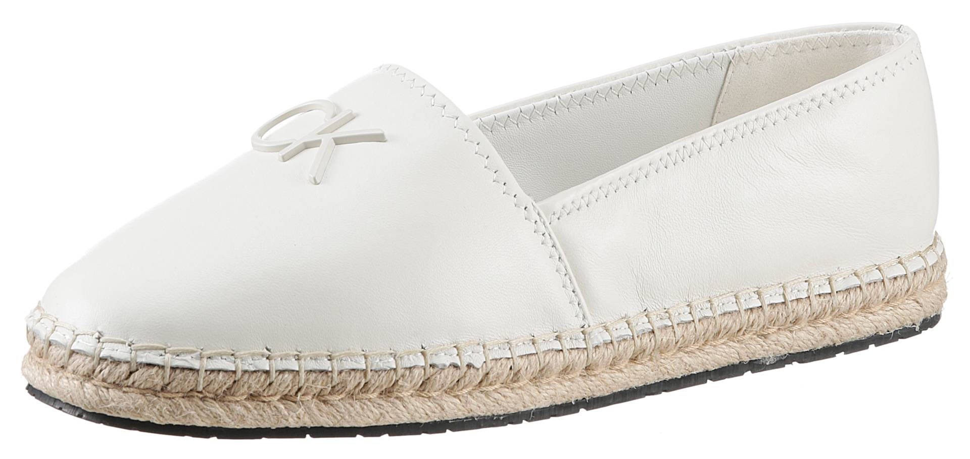 Calvin Klein Espadrille »ELDA 9L *I« von Calvin Klein