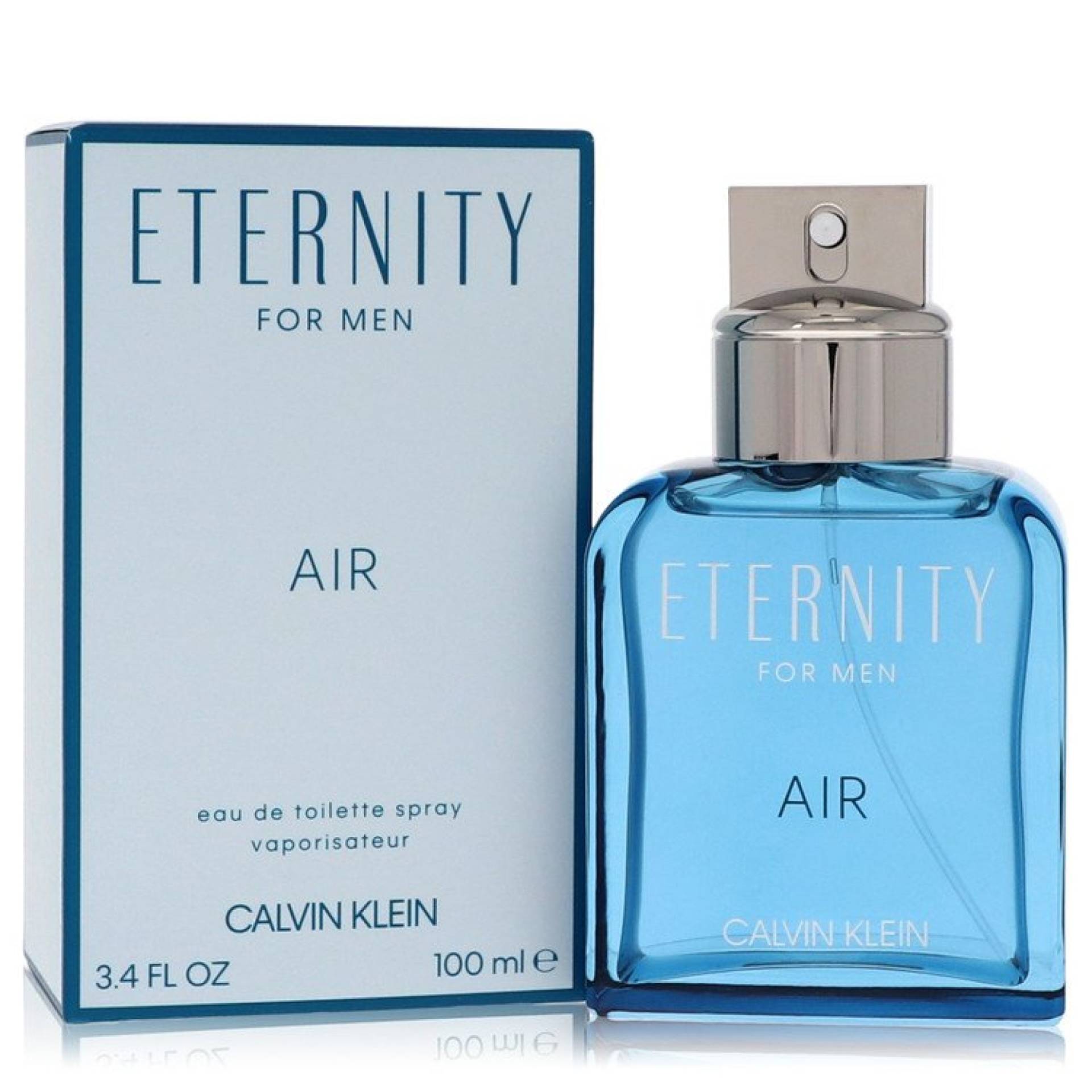 Calvin Klein Eternity Air Eau De Toilette Spray 100 ml von Calvin Klein