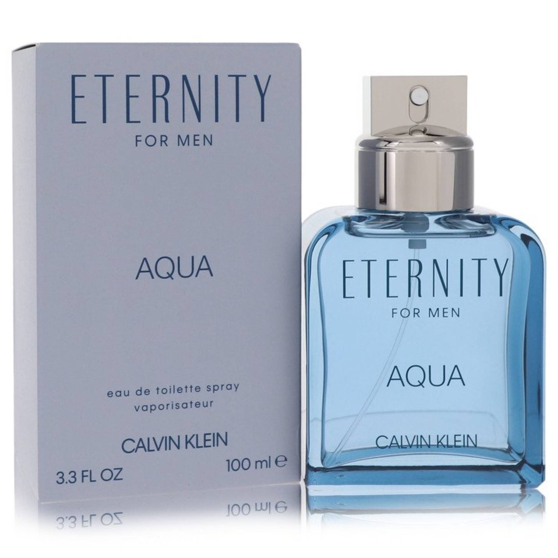 Calvin Klein Eternity Aqua Eau De Toilette Spray 100 ml von Calvin Klein