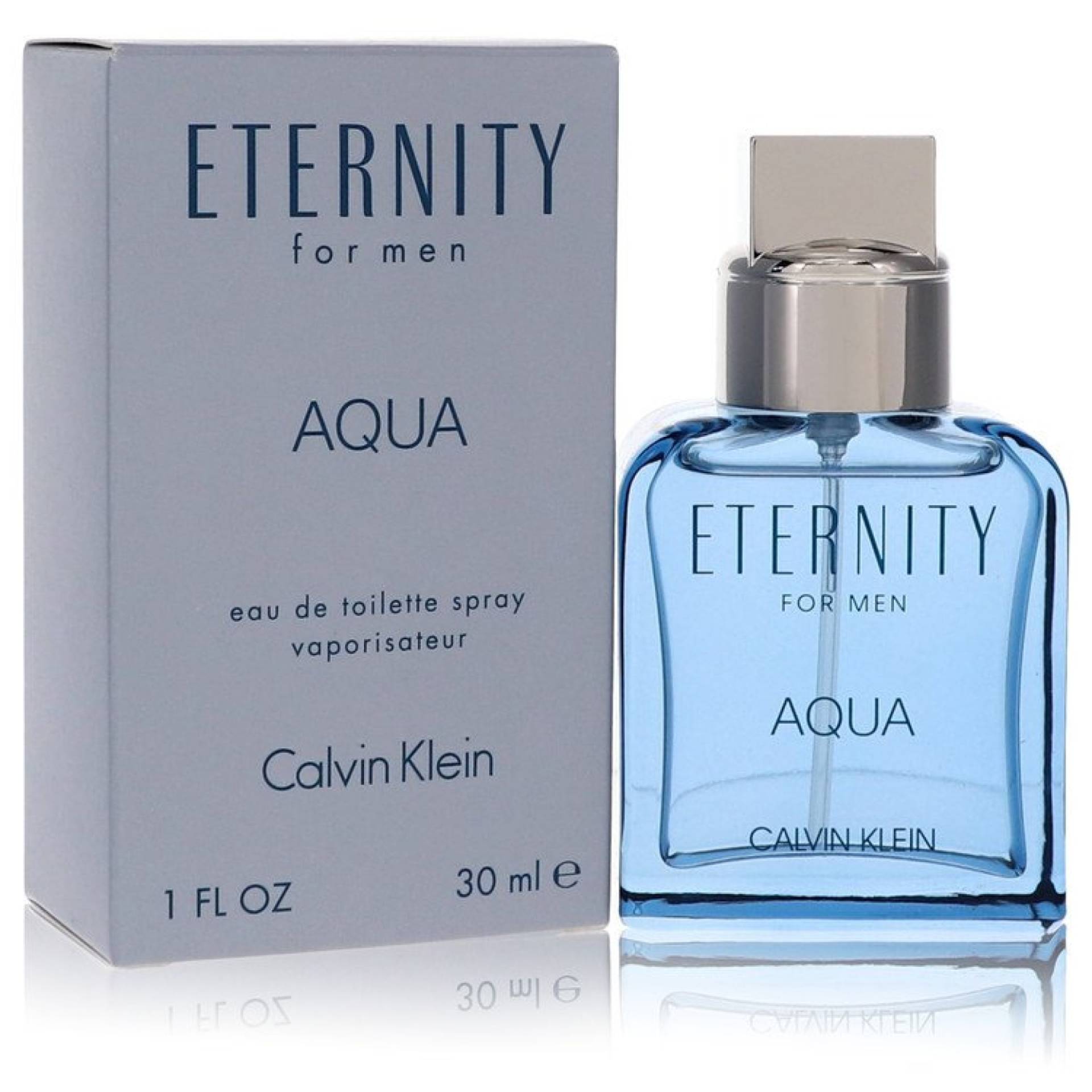 Calvin Klein Eternity Aqua Eau De Toilette Spray 30 ml von Calvin Klein