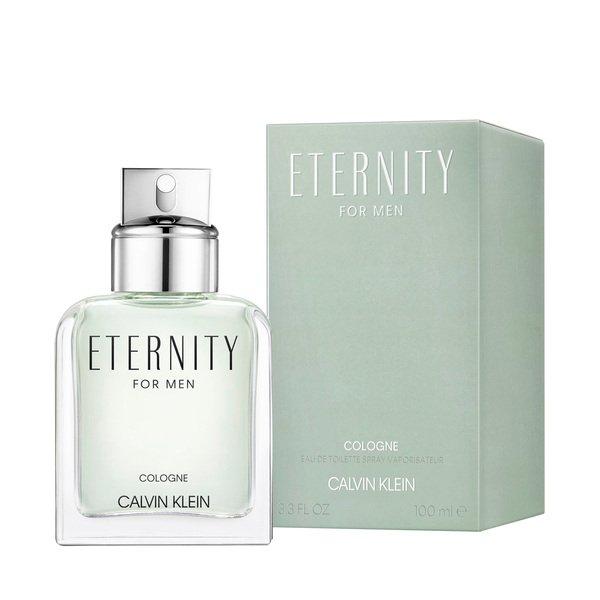 Eternity Cologne For Men, Eau De Toilette Herren  100 ml von Calvin Klein