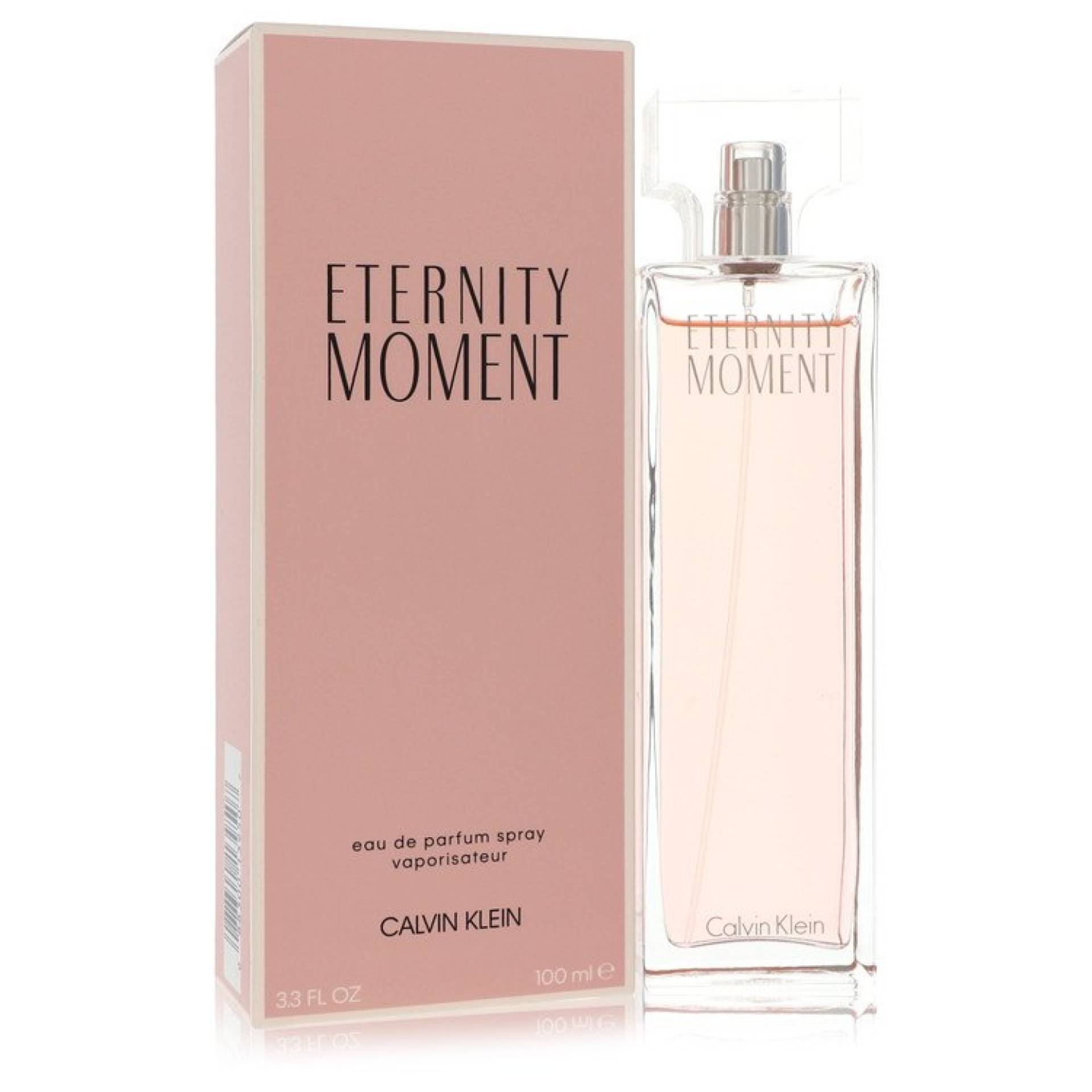 Calvin Klein Eternity Moment Eau De Parfum Spray 100 ml von Calvin Klein