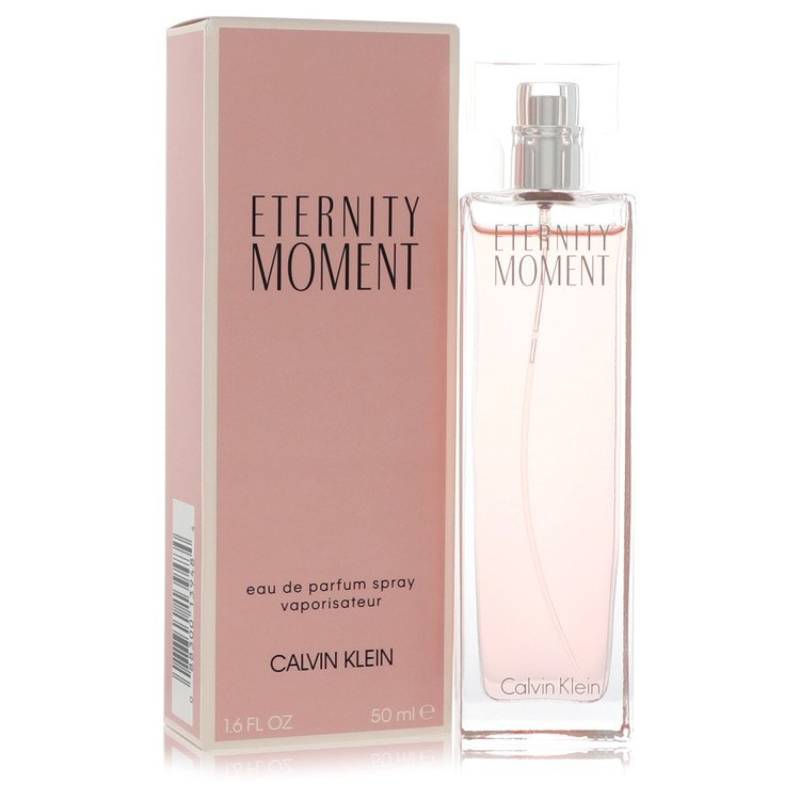 Calvin Klein Eternity Moment Eau De Parfum Spray 50 ml von Calvin Klein