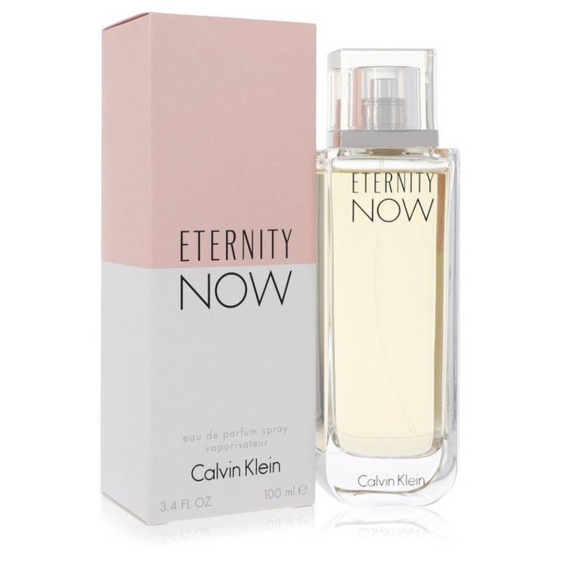Calvin Klein Eternity Now Eau De Parfum Spray 100 ml von Calvin Klein